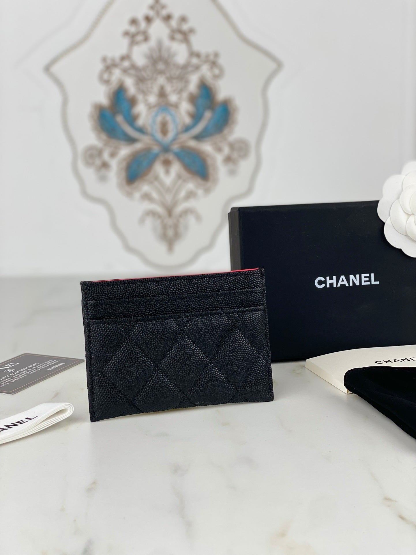 Amelia-- Amelia- Wallet Purse - CHL - 018
