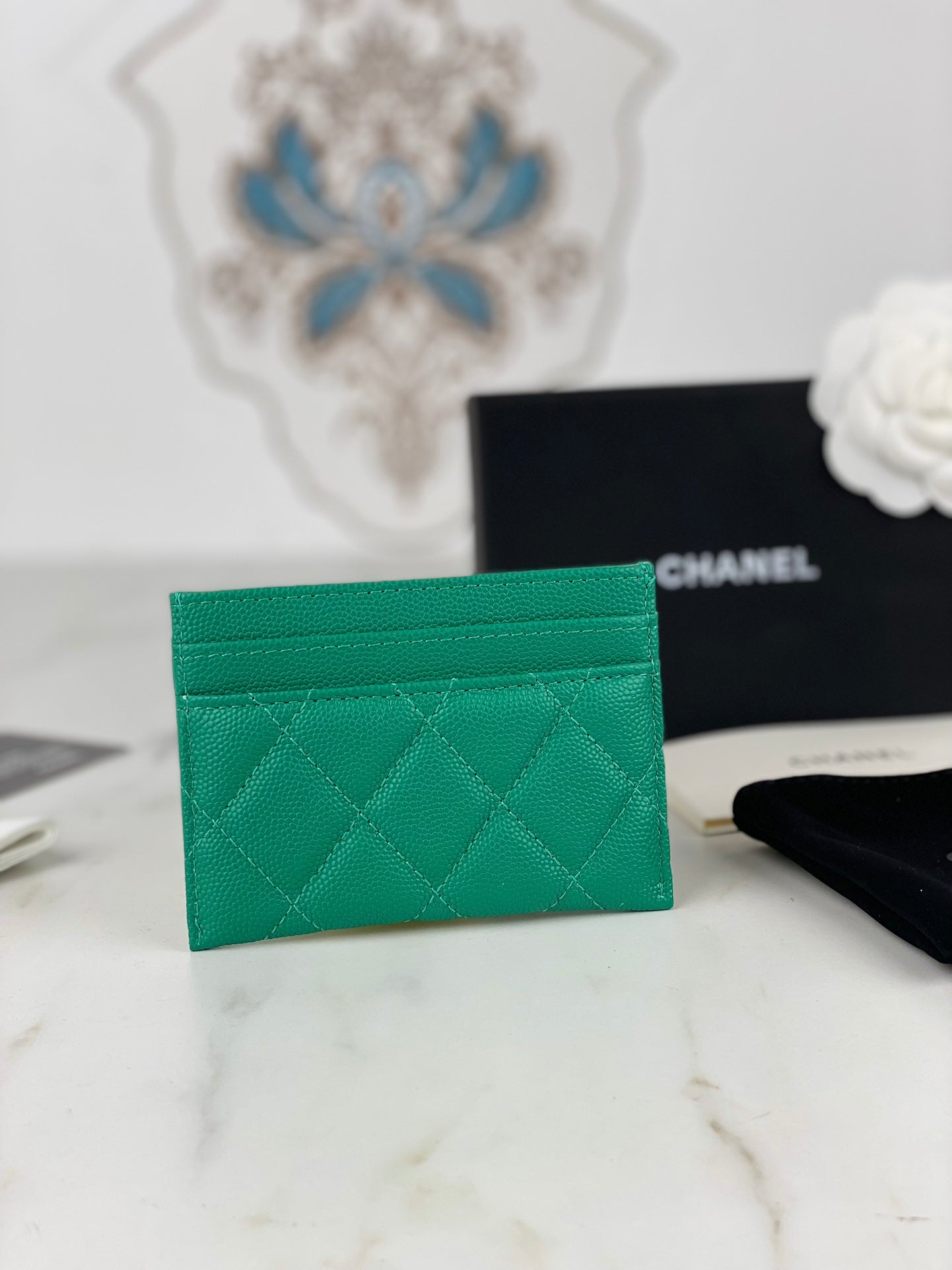 Amelia-- Amelia- Wallet Purse - CHL - 019