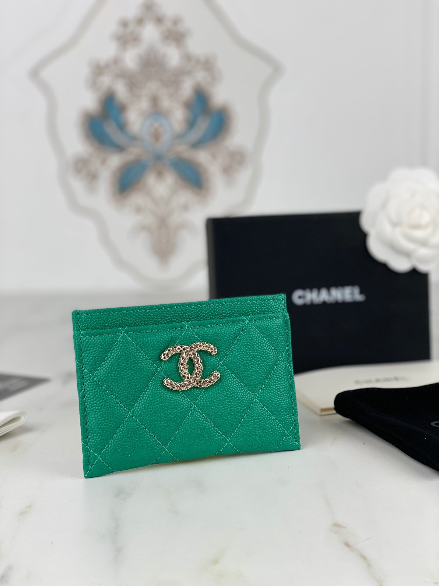 Amelia-- Amelia- Wallet Purse - CHL - 019