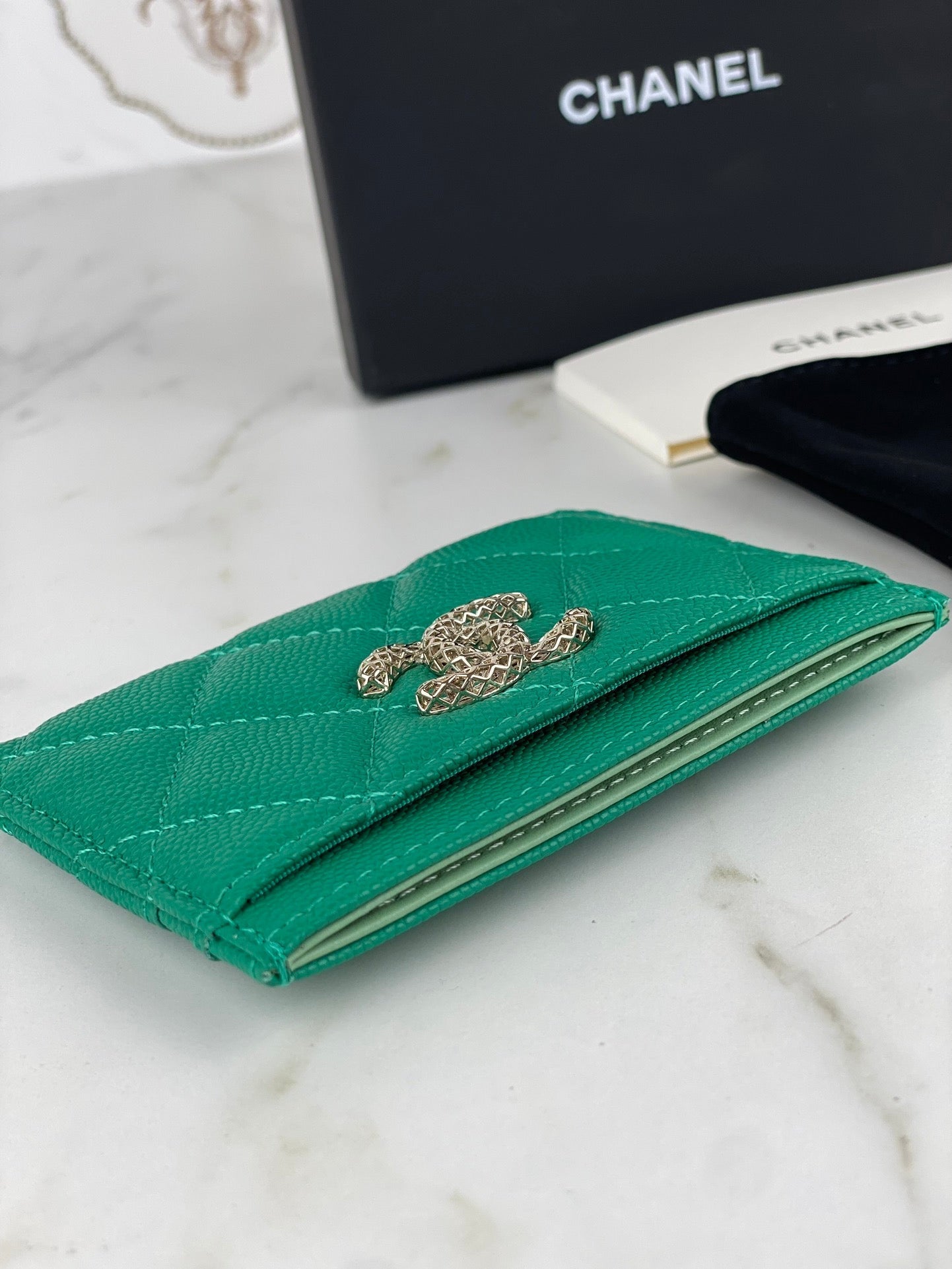 Amelia-- Amelia- Wallet Purse - CHL - 019