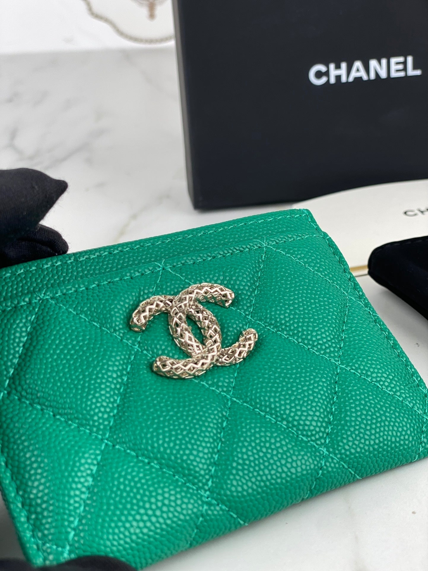 Amelia-- Amelia- Wallet Purse - CHL - 019