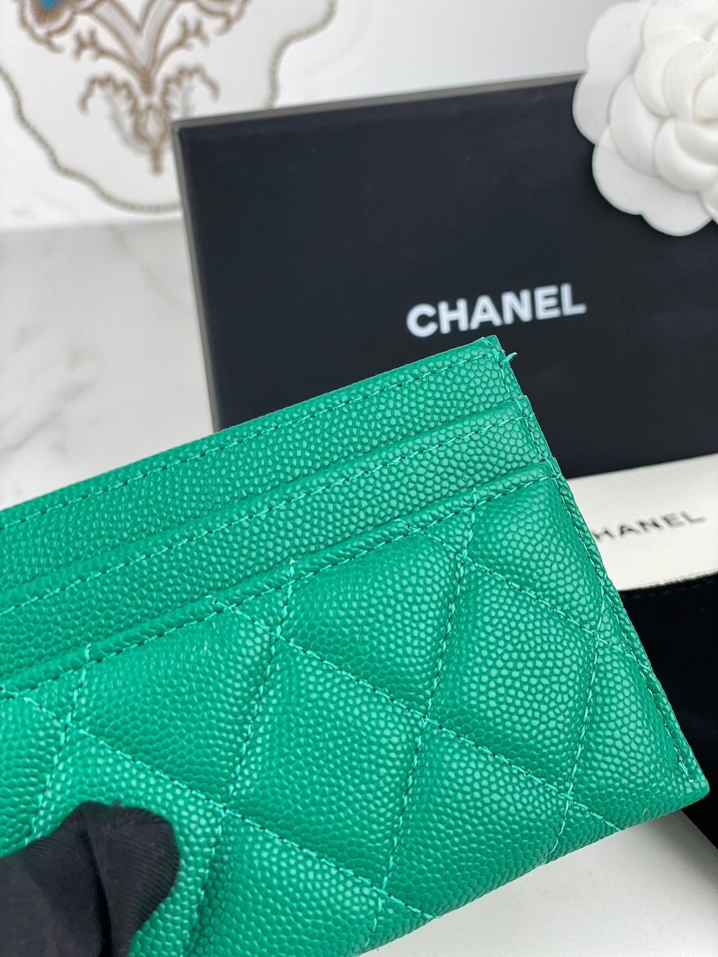 Amelia-- Amelia- Wallet Purse - CHL - 019