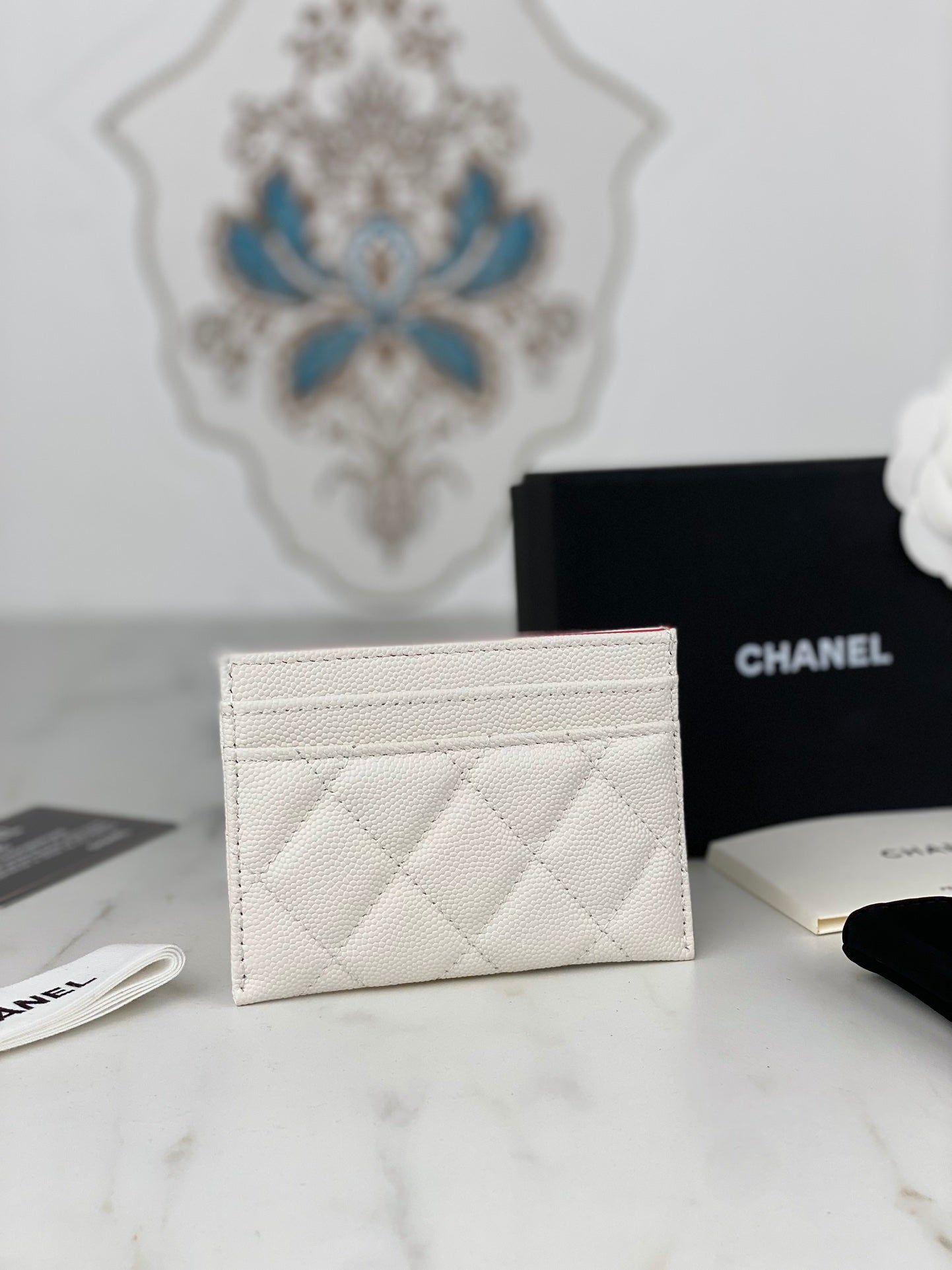 Amelia-- Amelia- Wallet Purse - CHL - 020