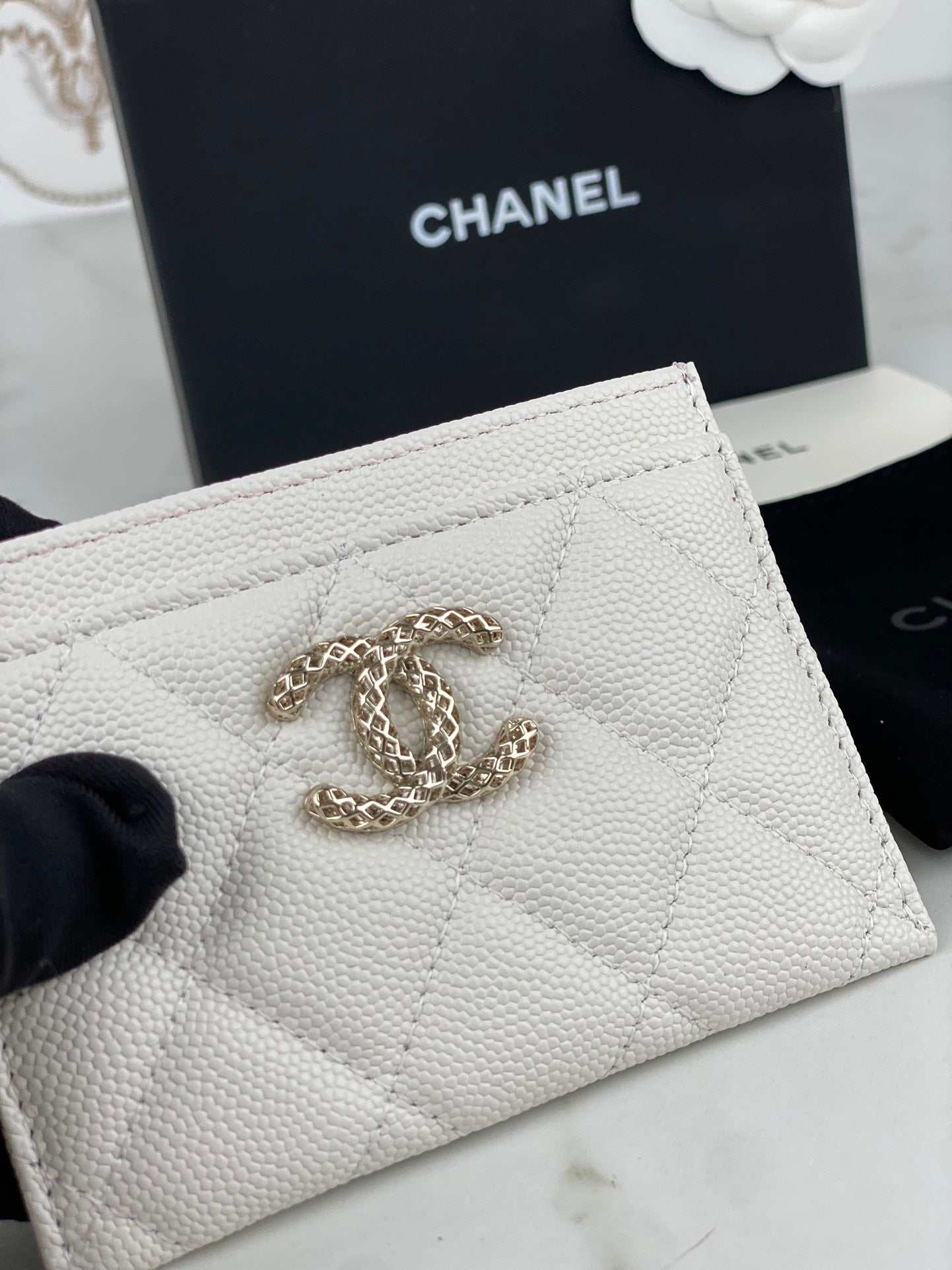 Amelia-- Amelia- Wallet Purse - CHL - 020