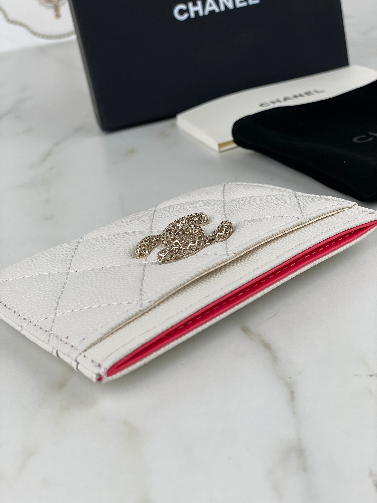 Amelia-- Amelia- Wallet Purse - CHL - 020