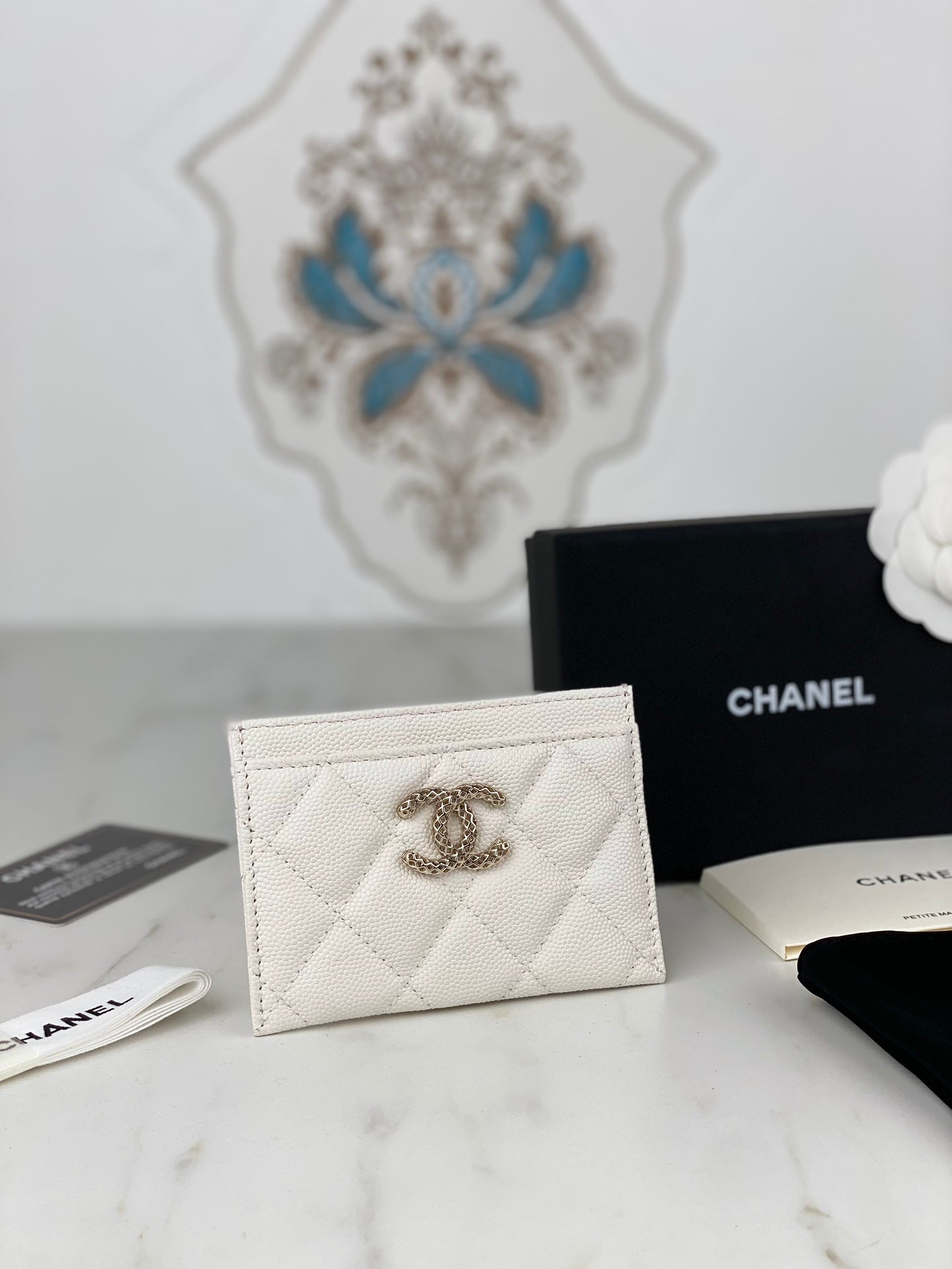 Amelia-- Amelia- Wallet Purse - CHL - 020