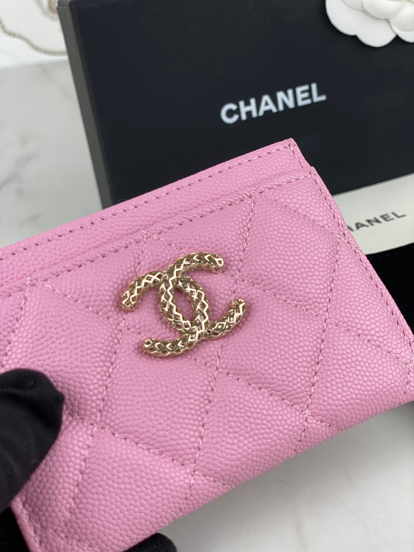 Amelia-- Amelia- Wallet Purse - CHL - 021