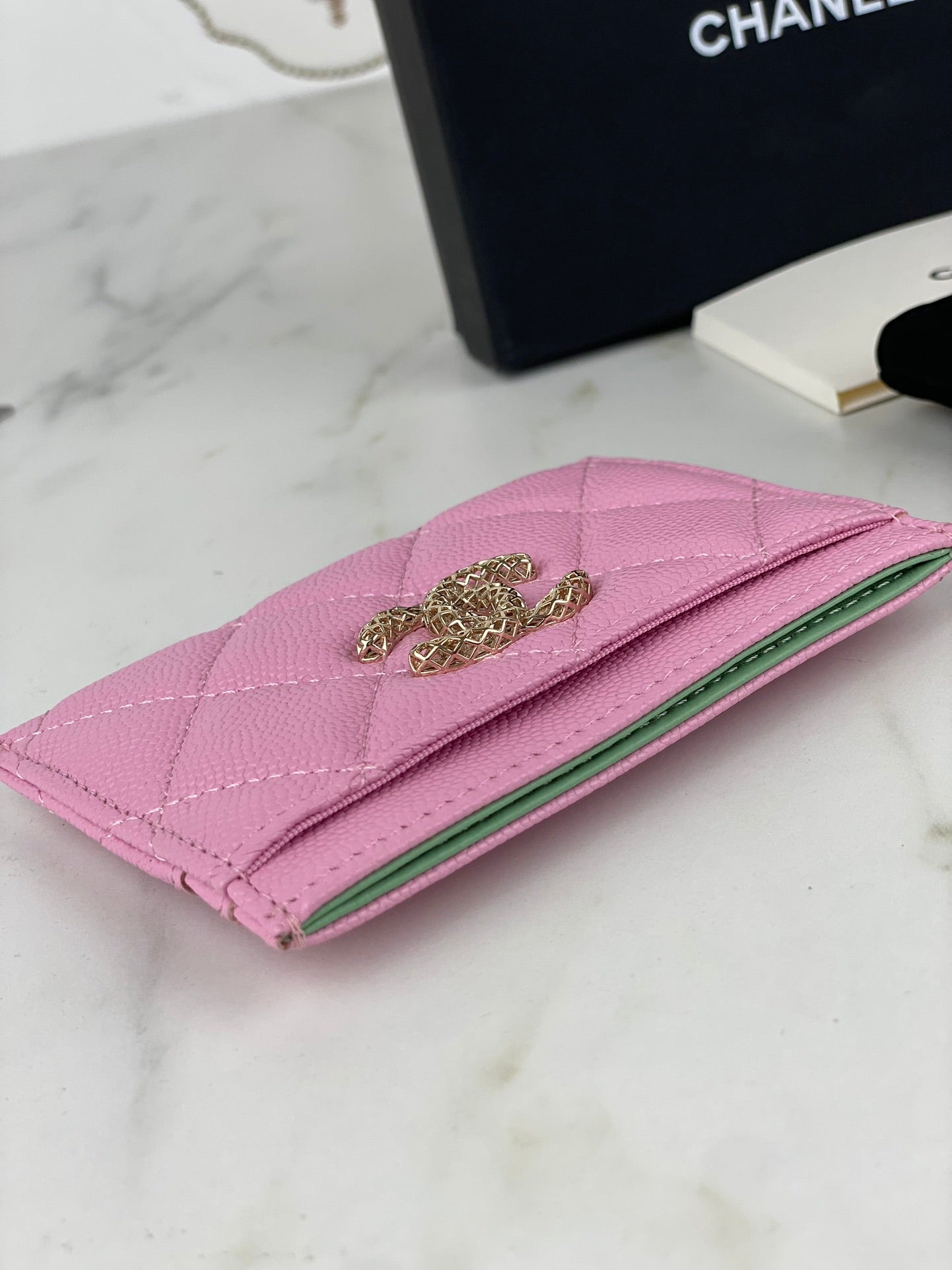 Amelia-- Amelia- Wallet Purse - CHL - 021