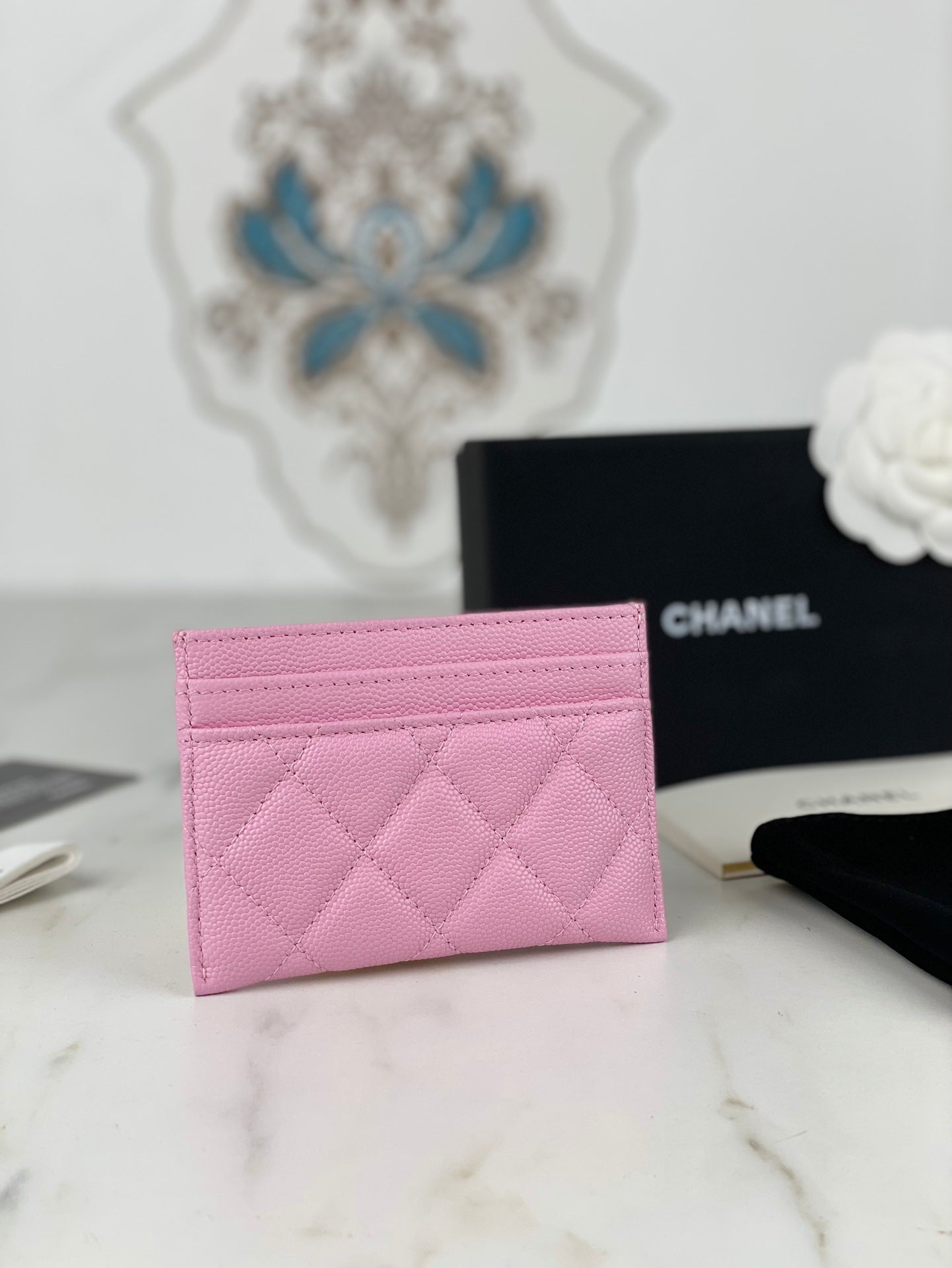 Amelia-- Amelia- Wallet Purse - CHL - 021