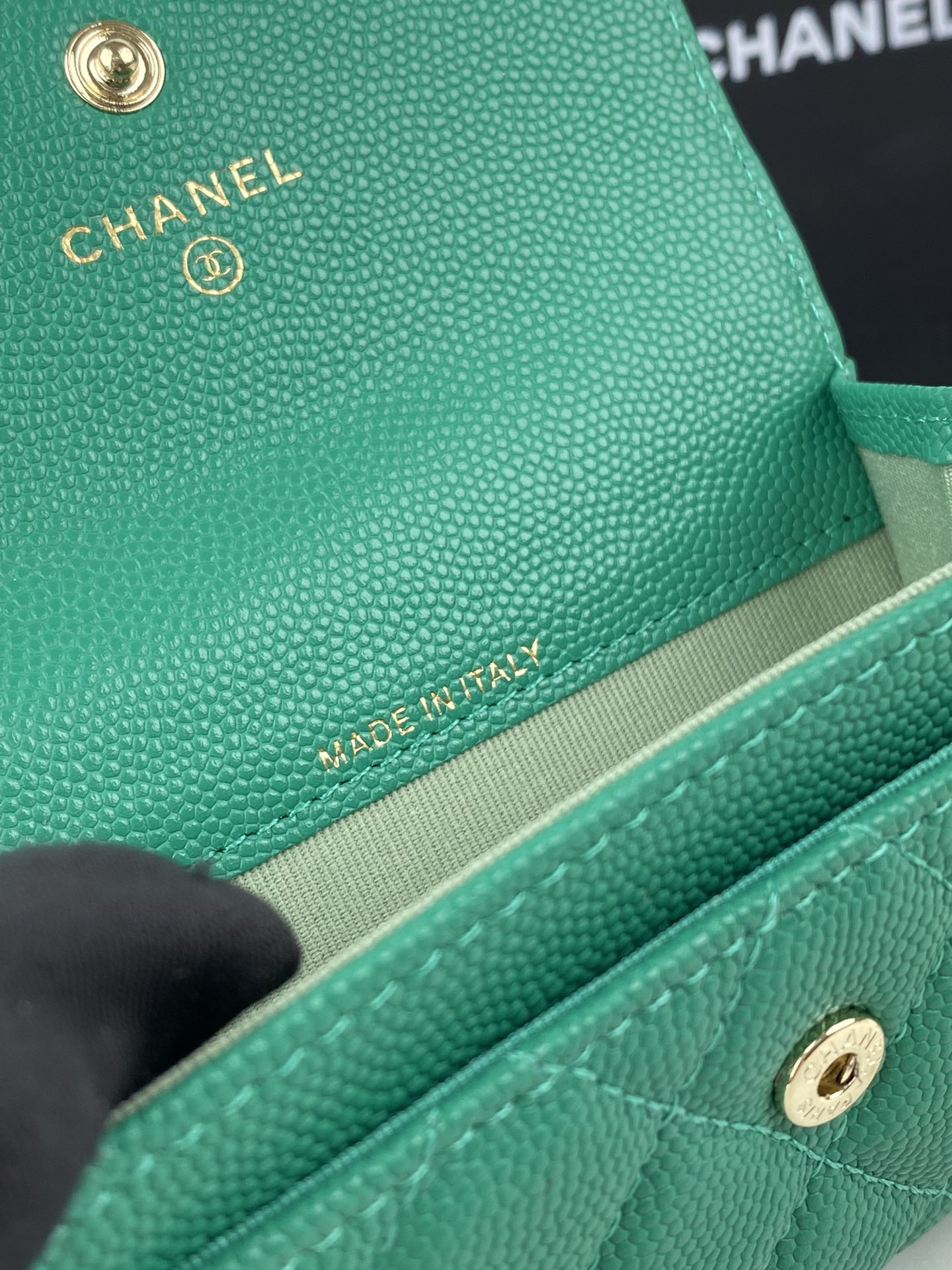 Amelia-- Amelia- Wallet Purse - CHL - 014