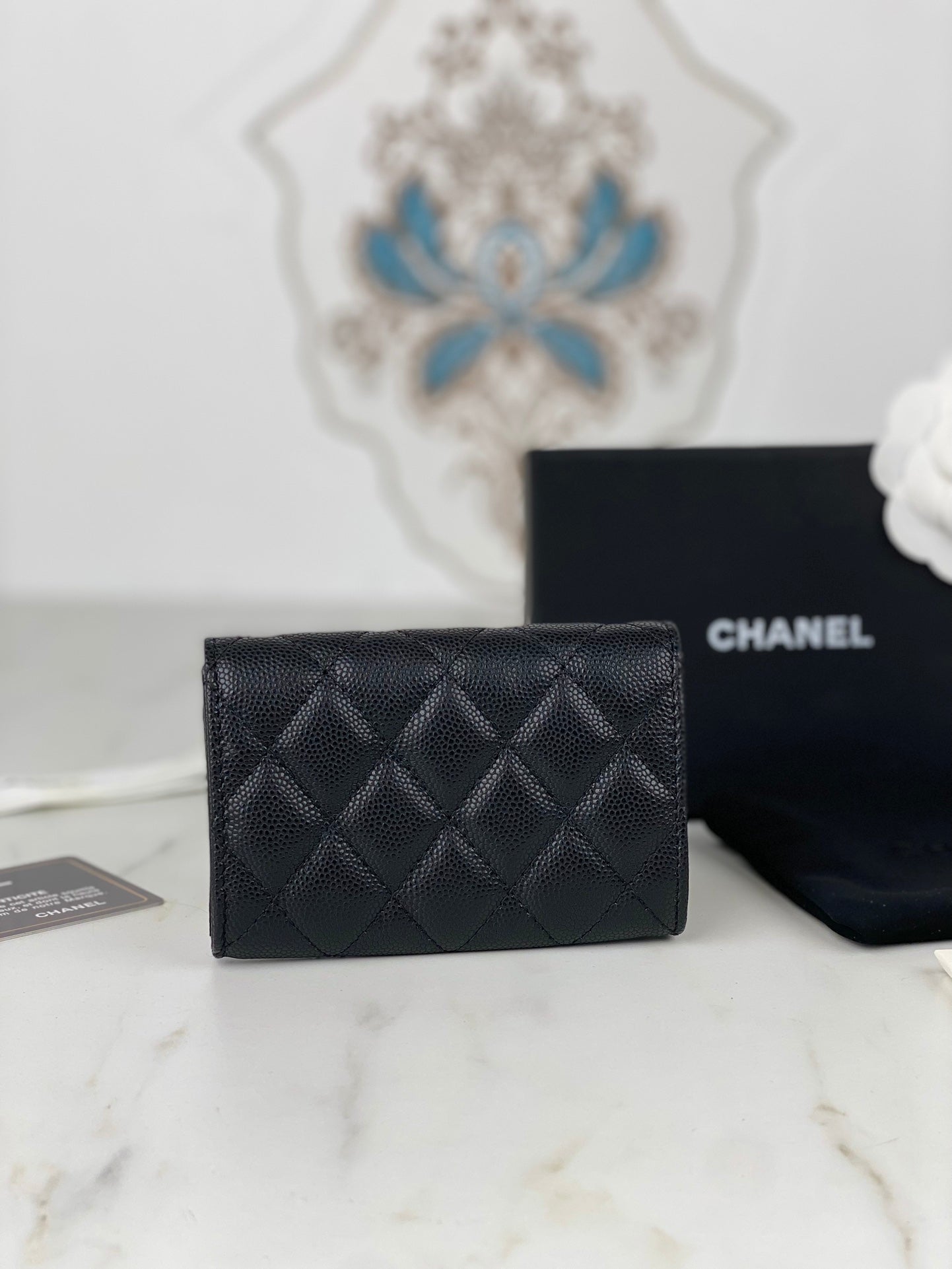 Amelia-- Amelia- Wallet Purse - CHL - 015