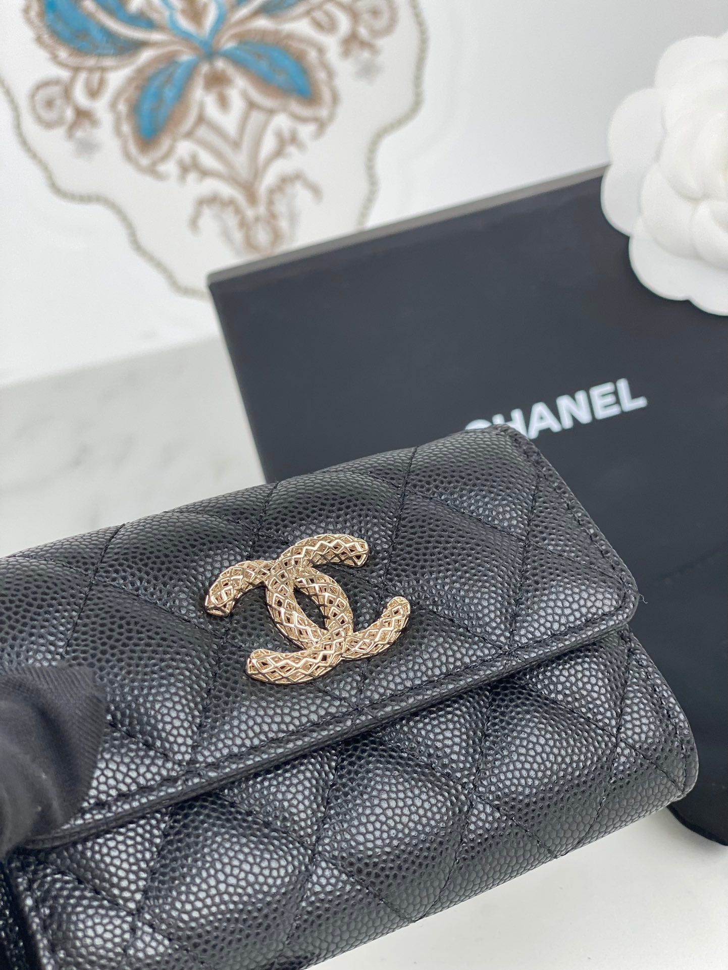 Amelia-- Amelia- Wallet Purse - CHL - 015