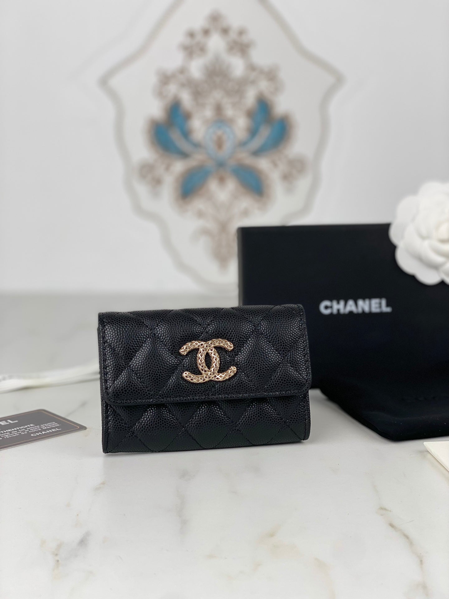 Amelia-- Amelia- Wallet Purse - CHL - 015