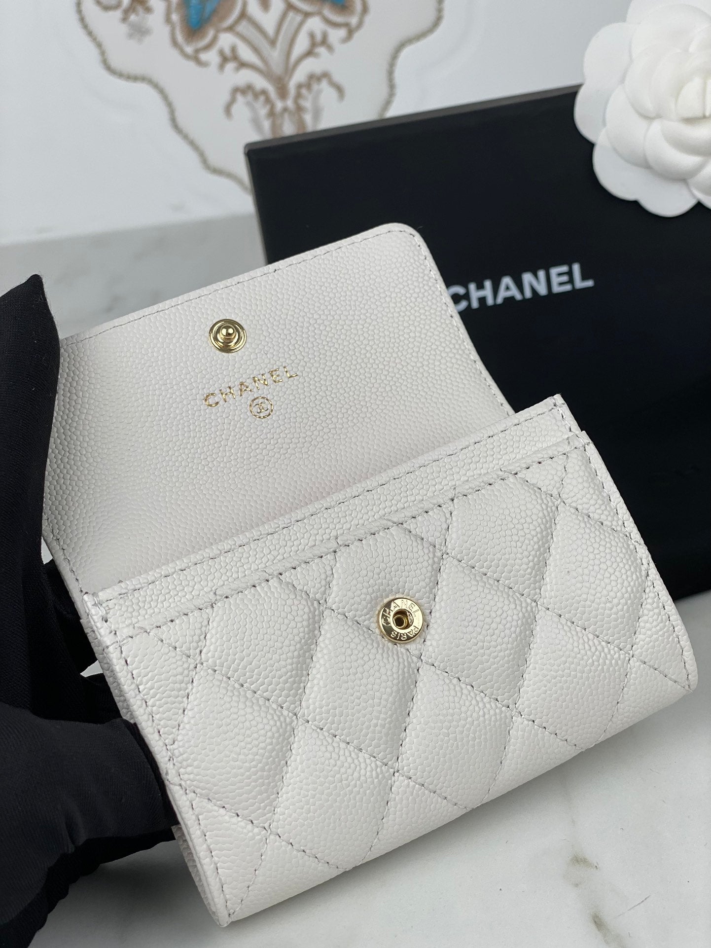 Amelia-- Amelia- Wallet Purse - CHL - 016