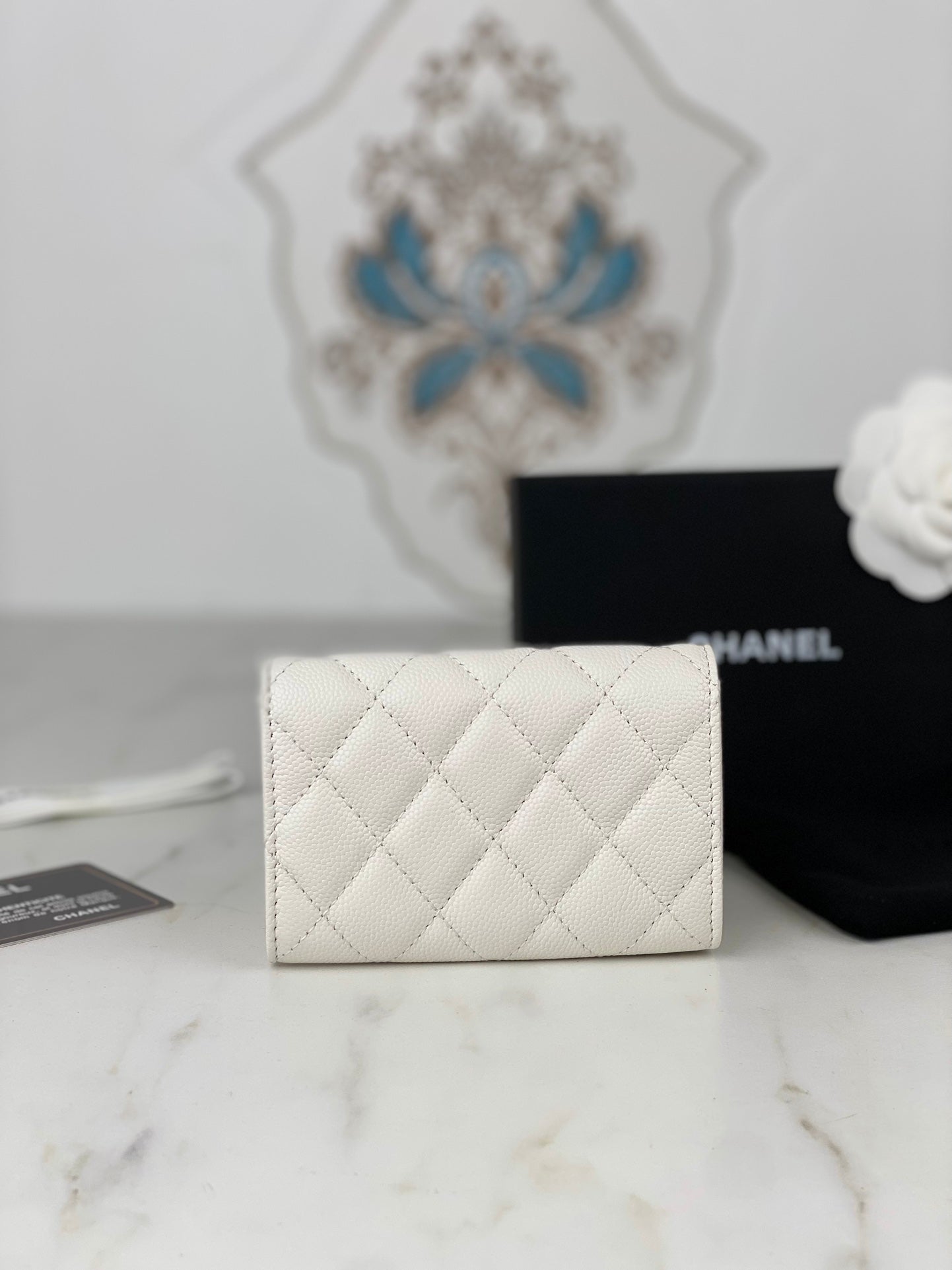 Amelia-- Amelia- Wallet Purse - CHL - 016