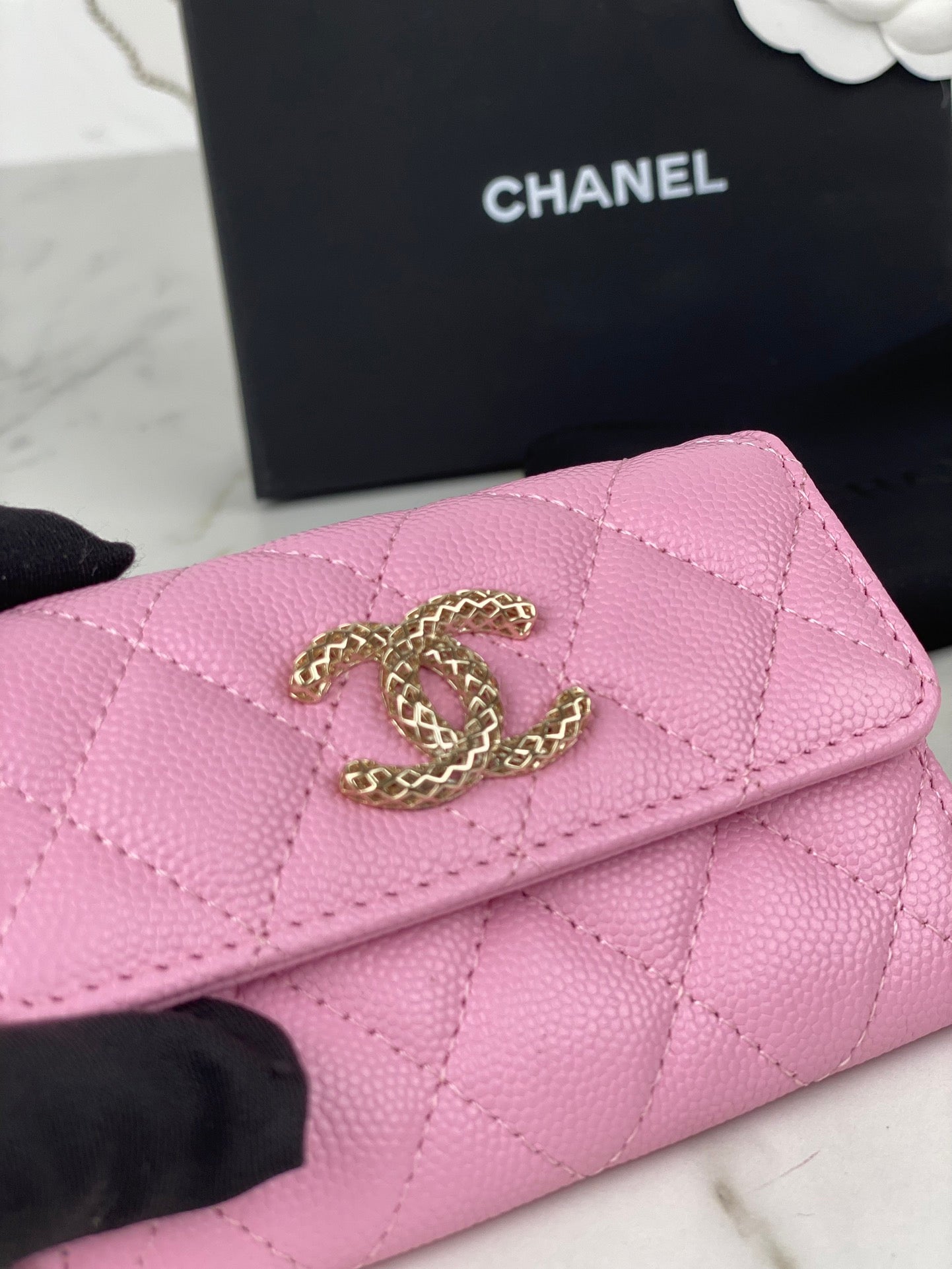Amelia-- Amelia- Wallet Purse - CHL - 017