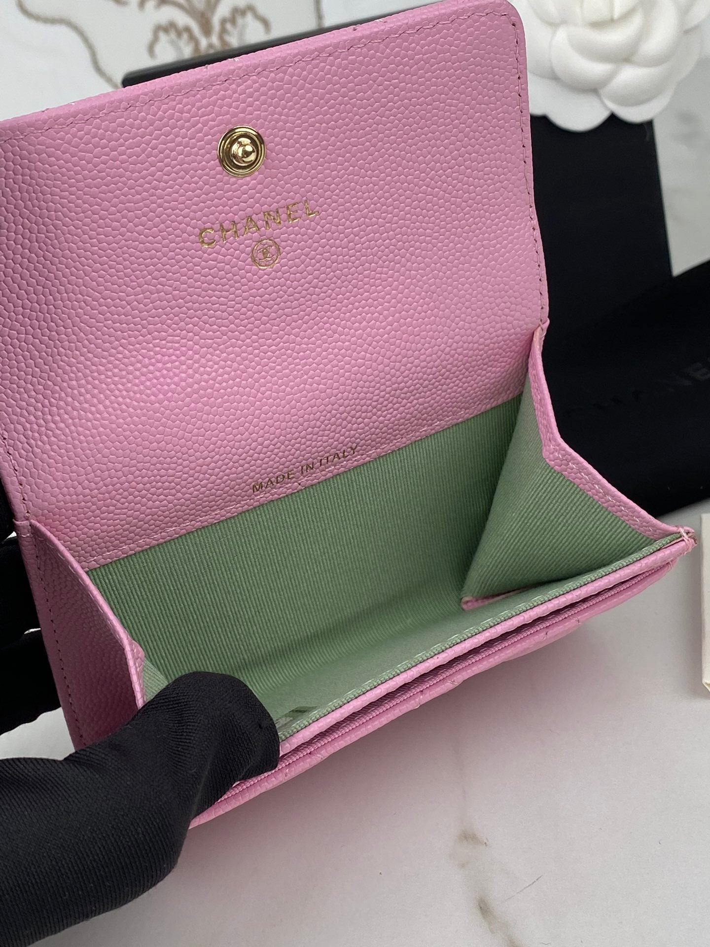 Amelia-- Amelia- Wallet Purse - CHL - 017