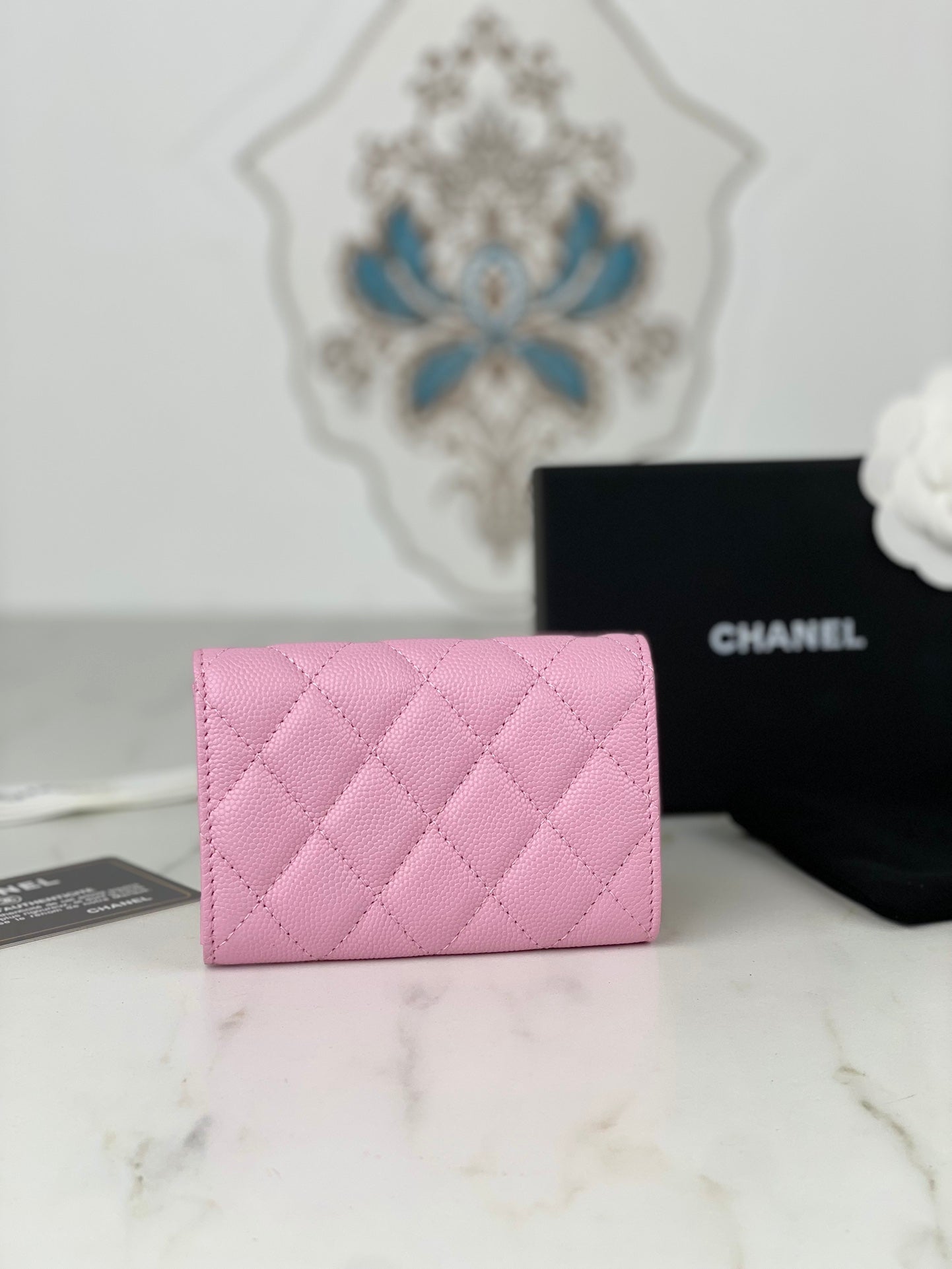 Amelia-- Amelia- Wallet Purse - CHL - 017