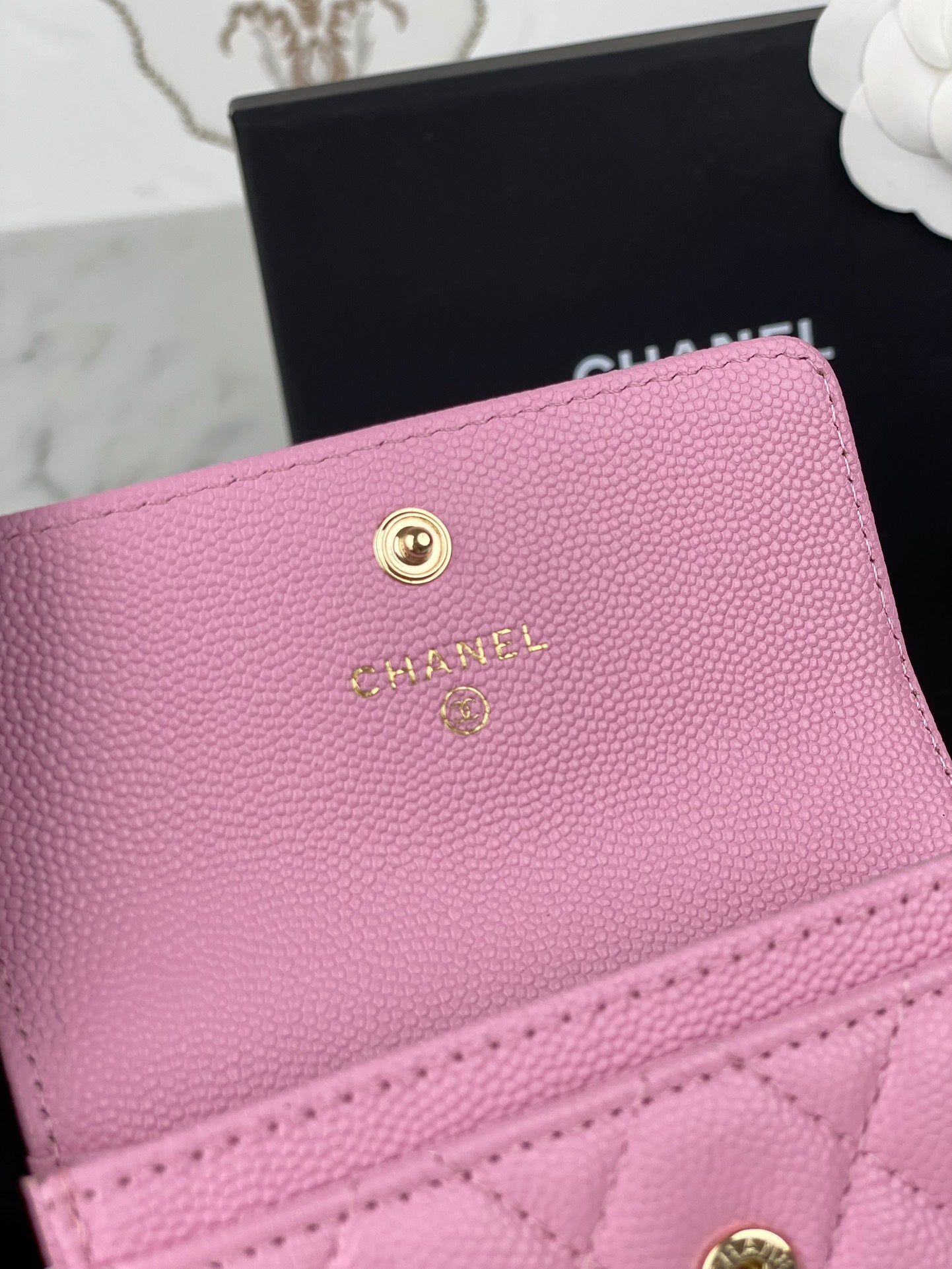 Amelia-- Amelia- Wallet Purse - CHL - 017