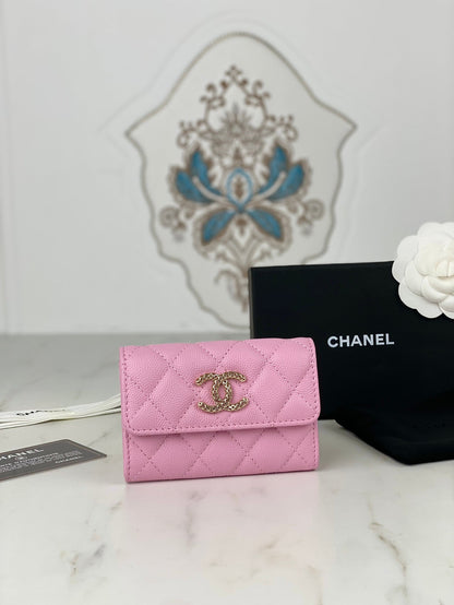 Amelia-- Amelia- Wallet Purse - CHL - 017