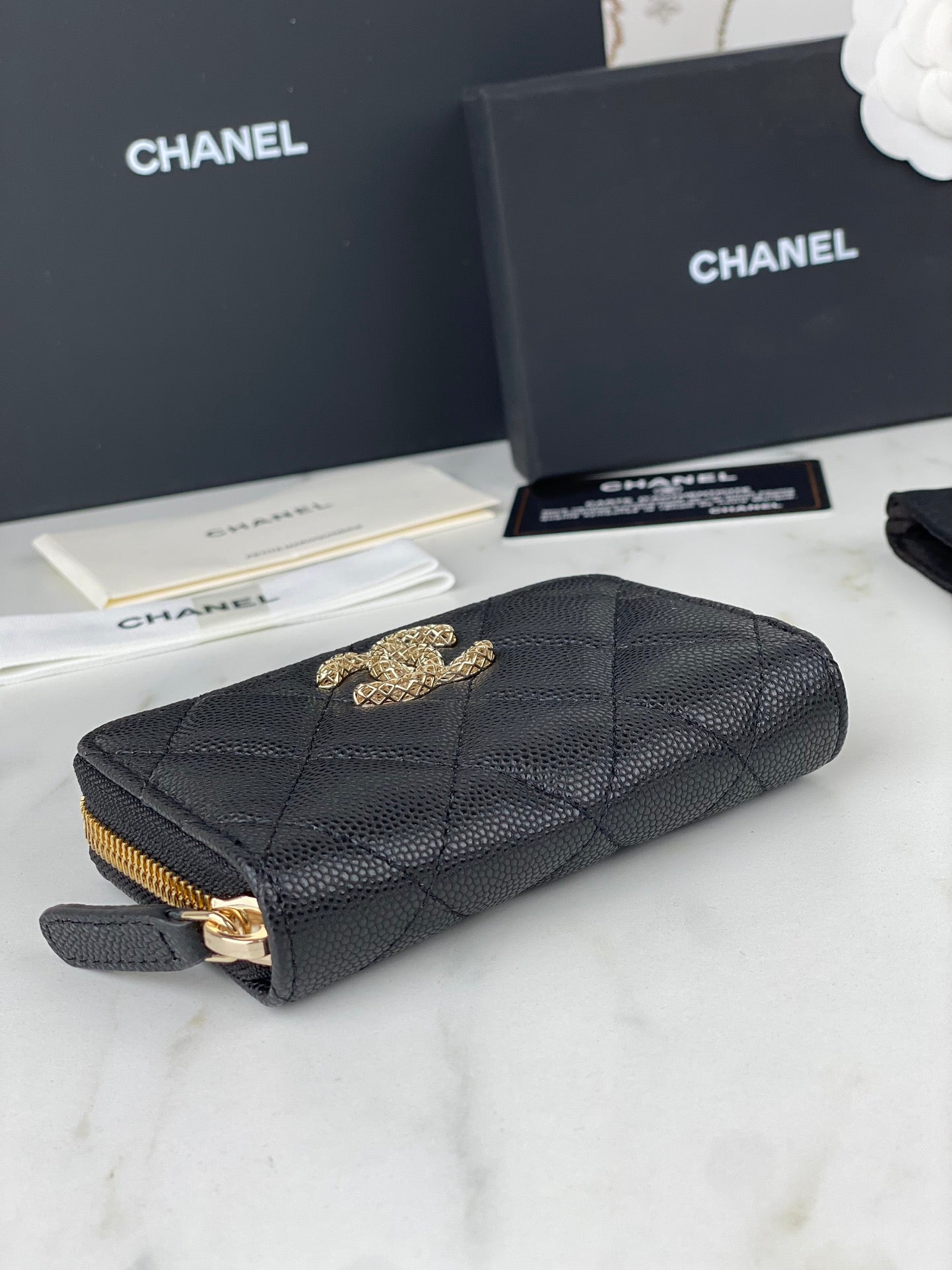Amelia-- Amelia- Wallet Purse - CHL - 010