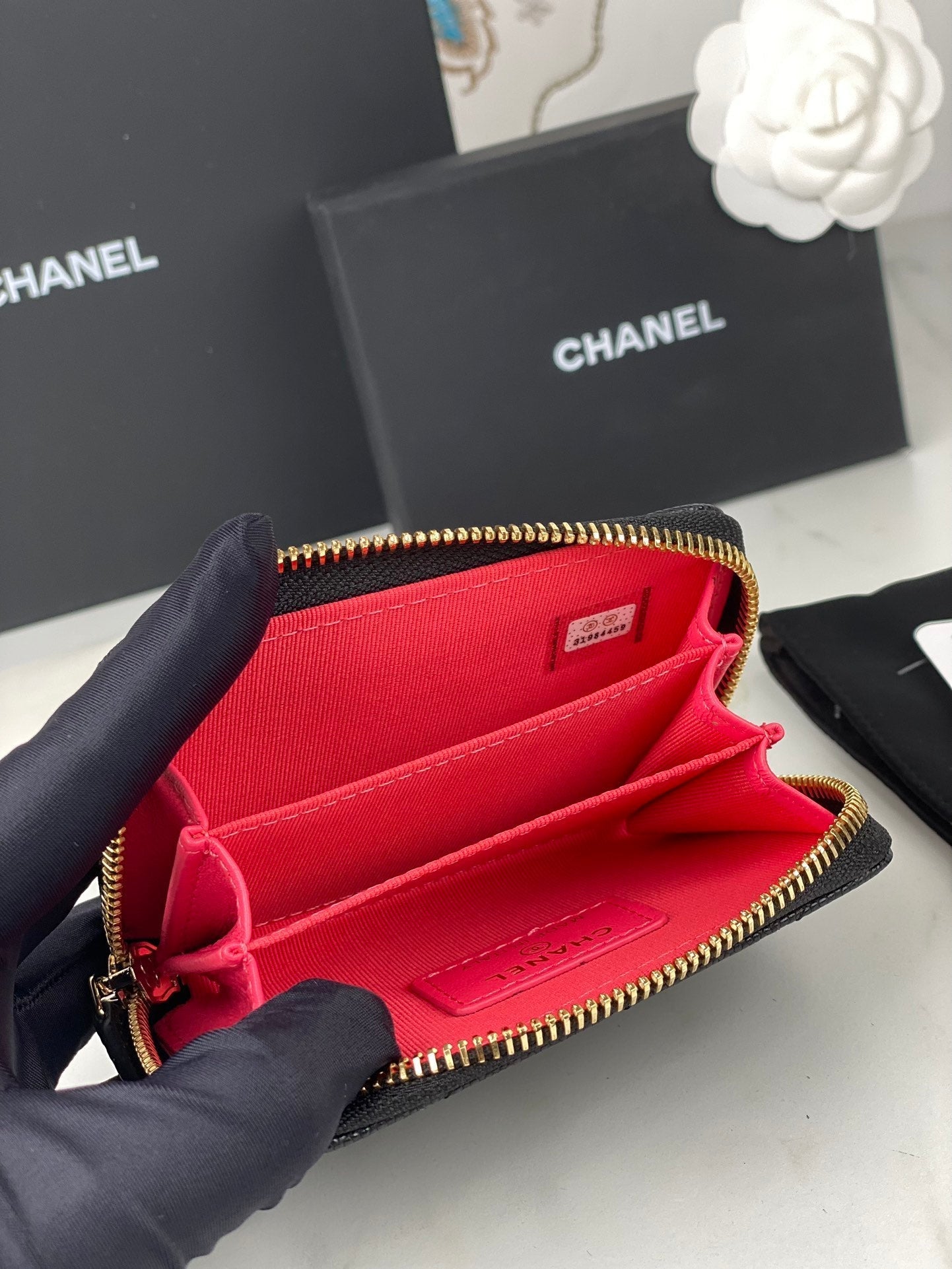 Amelia-- Amelia- Wallet Purse - CHL - 010