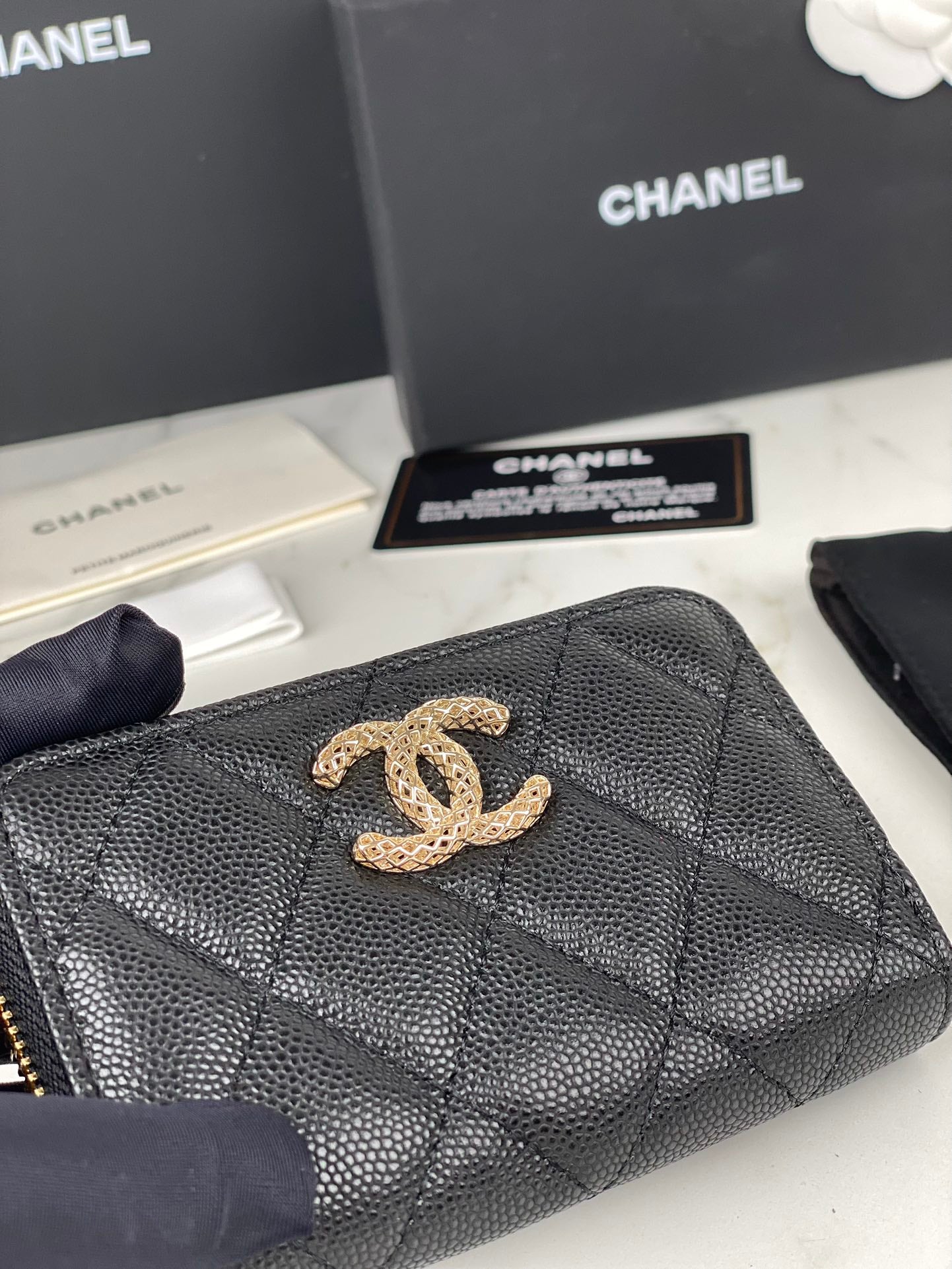 Amelia-- Amelia- Wallet Purse - CHL - 010