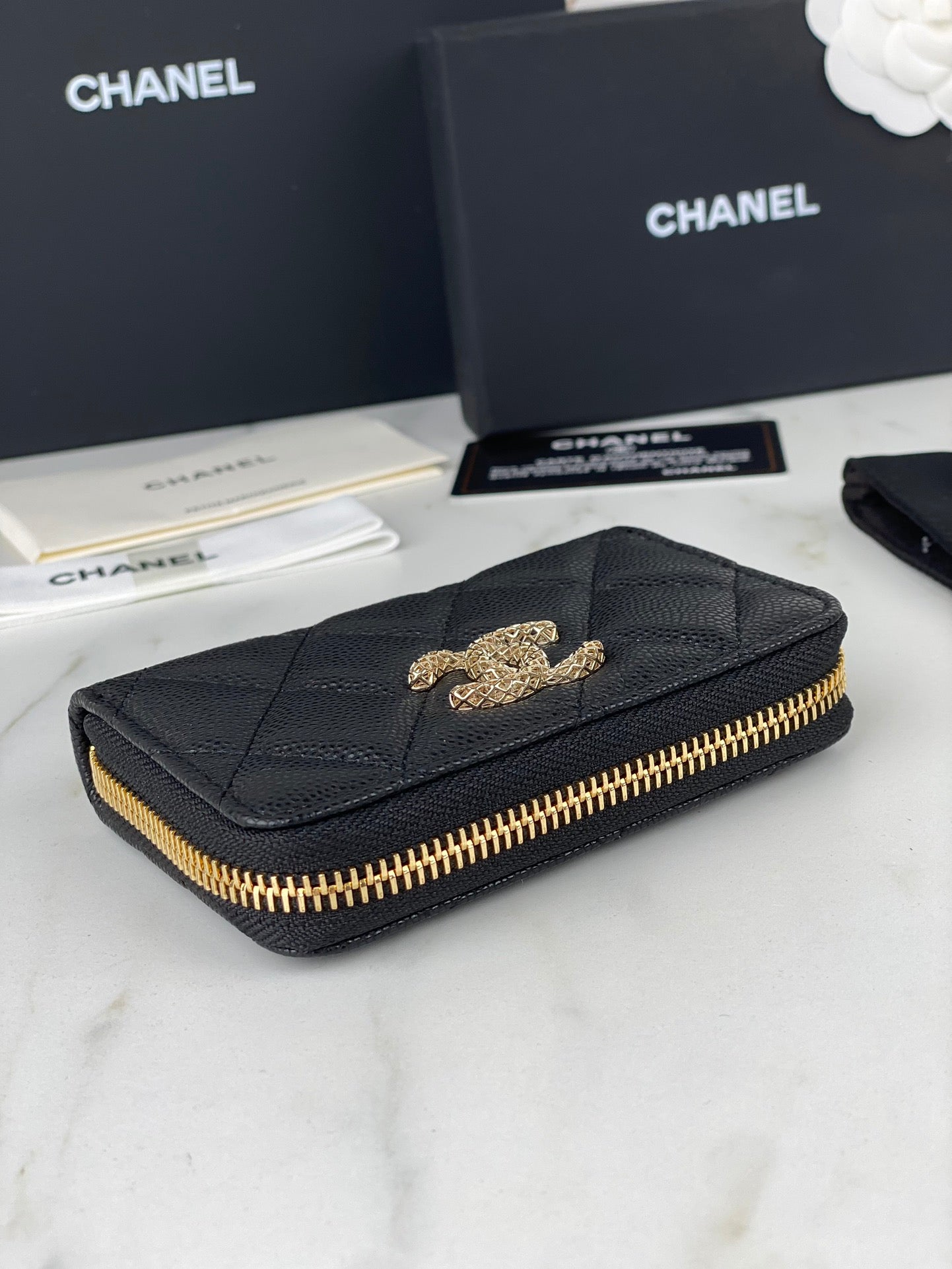 Amelia-- Amelia- Wallet Purse - CHL - 010