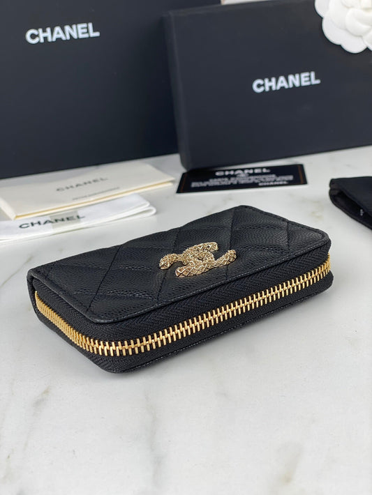 Amelia-- Amelia- Wallet Purse - CHL - 010