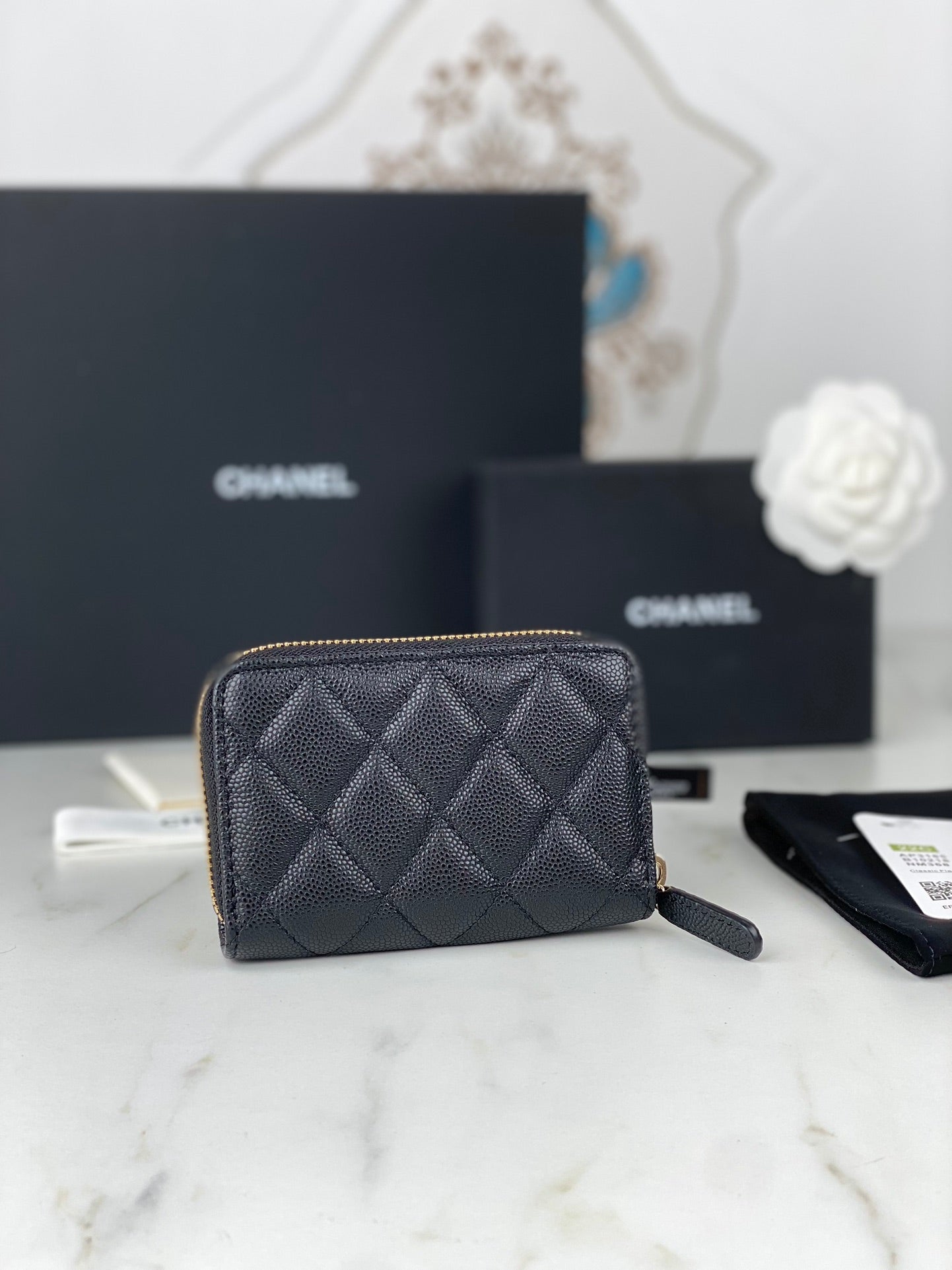Amelia-- Amelia- Wallet Purse - CHL - 010