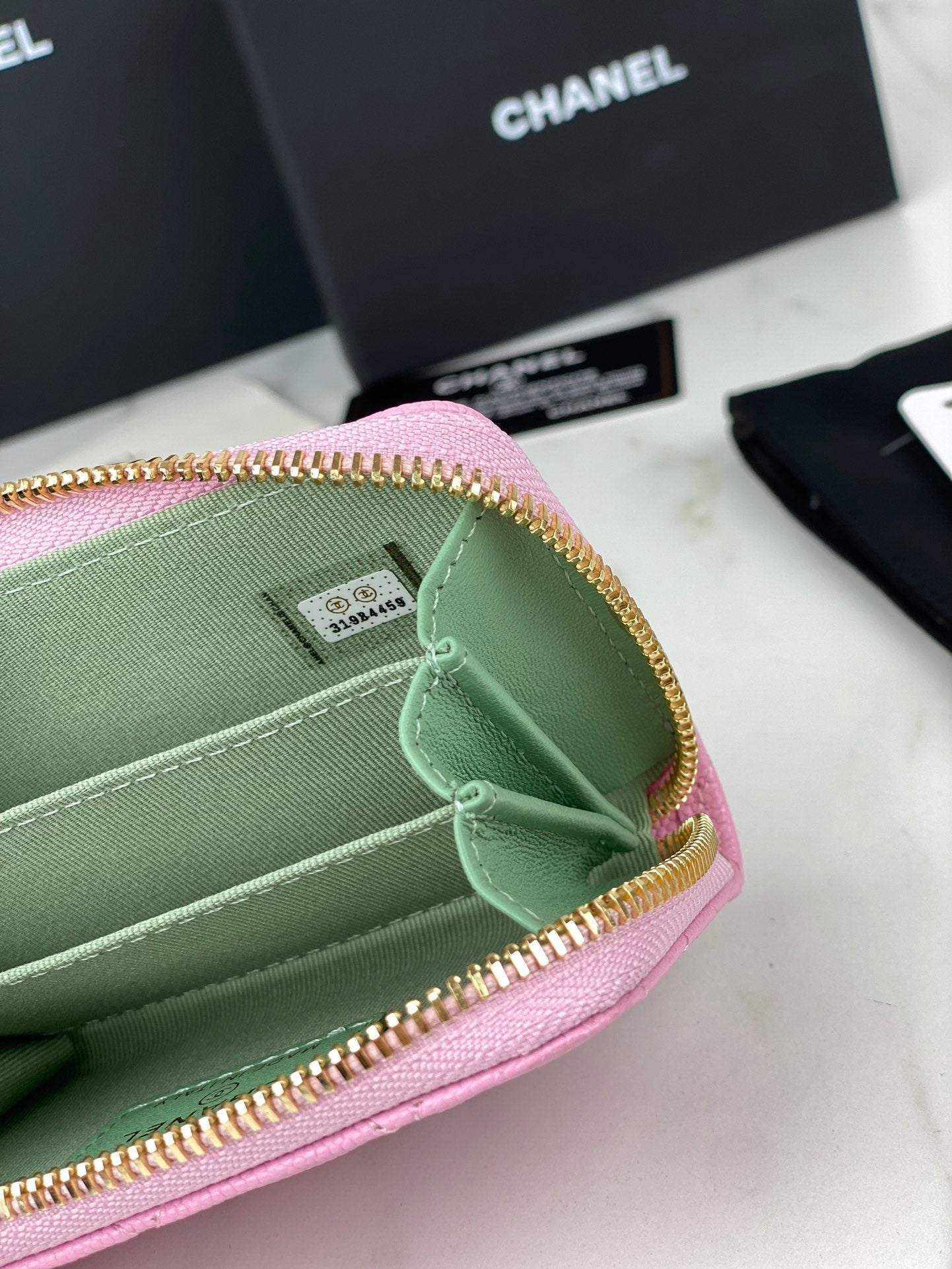 Amelia-- Amelia- Wallet Purse - CHL - 011