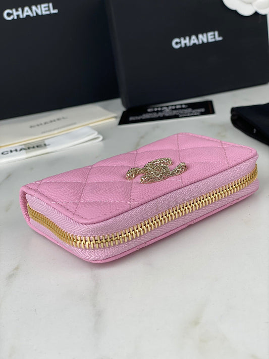 Amelia-- Amelia- Wallet Purse - CHL - 011