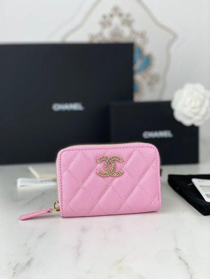 Amelia-- Amelia- Wallet Purse - CHL - 011