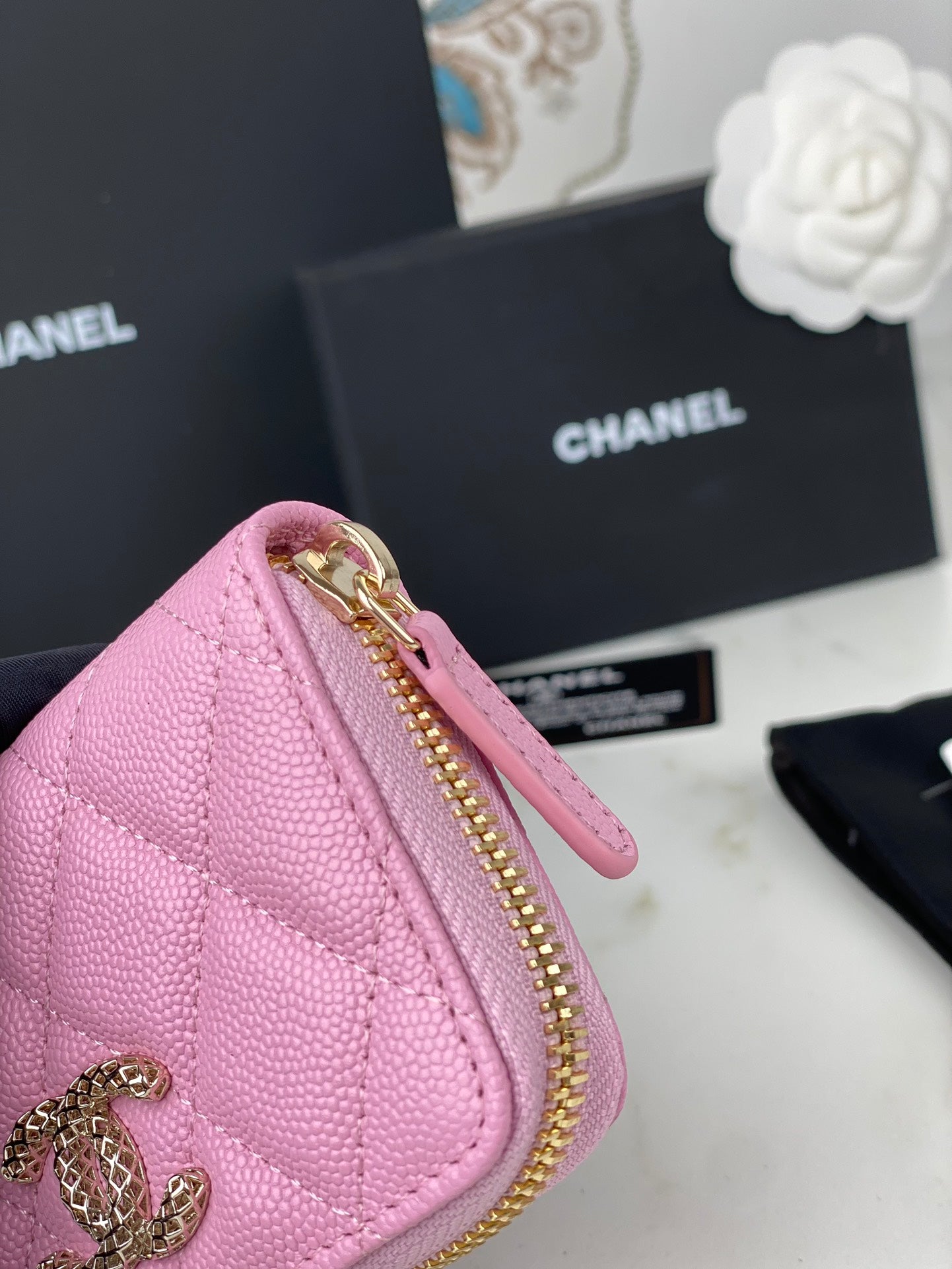 Amelia-- Amelia- Wallet Purse - CHL - 011