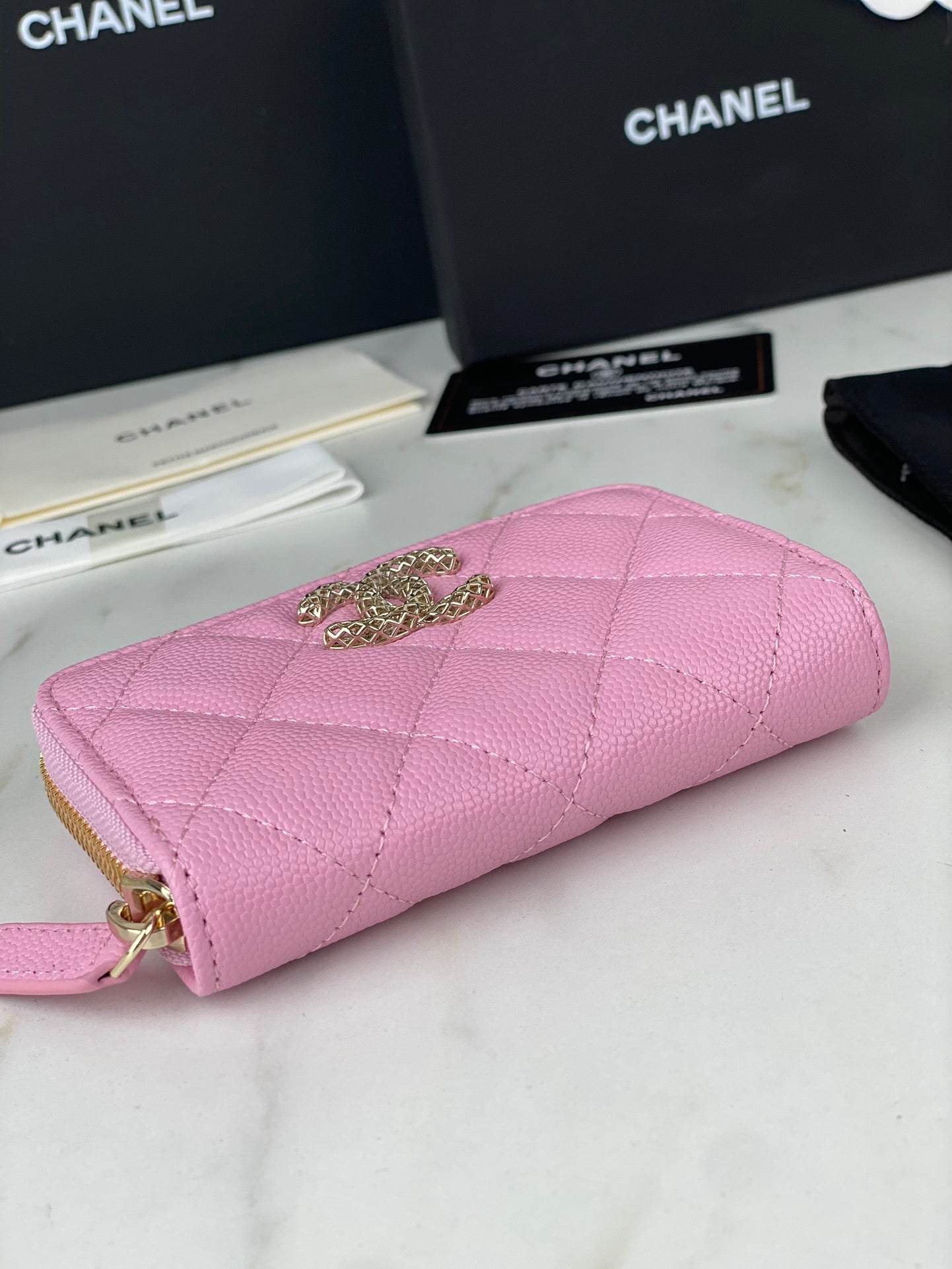 Amelia-- Amelia- Wallet Purse - CHL - 011