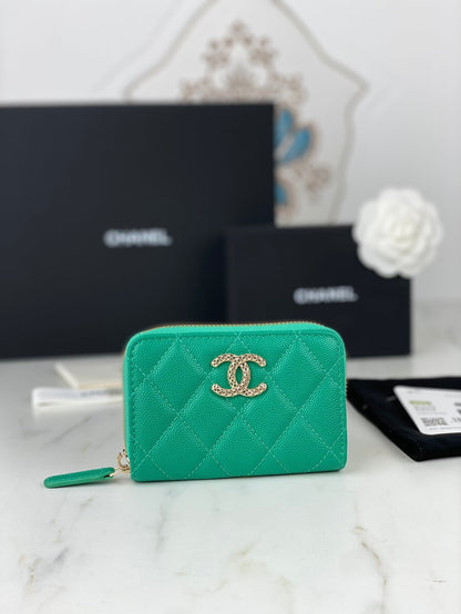 Amelia-- Amelia- Wallet Purse - CHL - 012