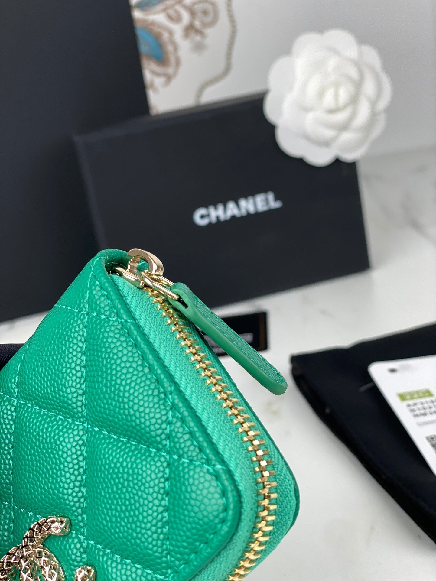 Amelia-- Amelia- Wallet Purse - CHL - 012