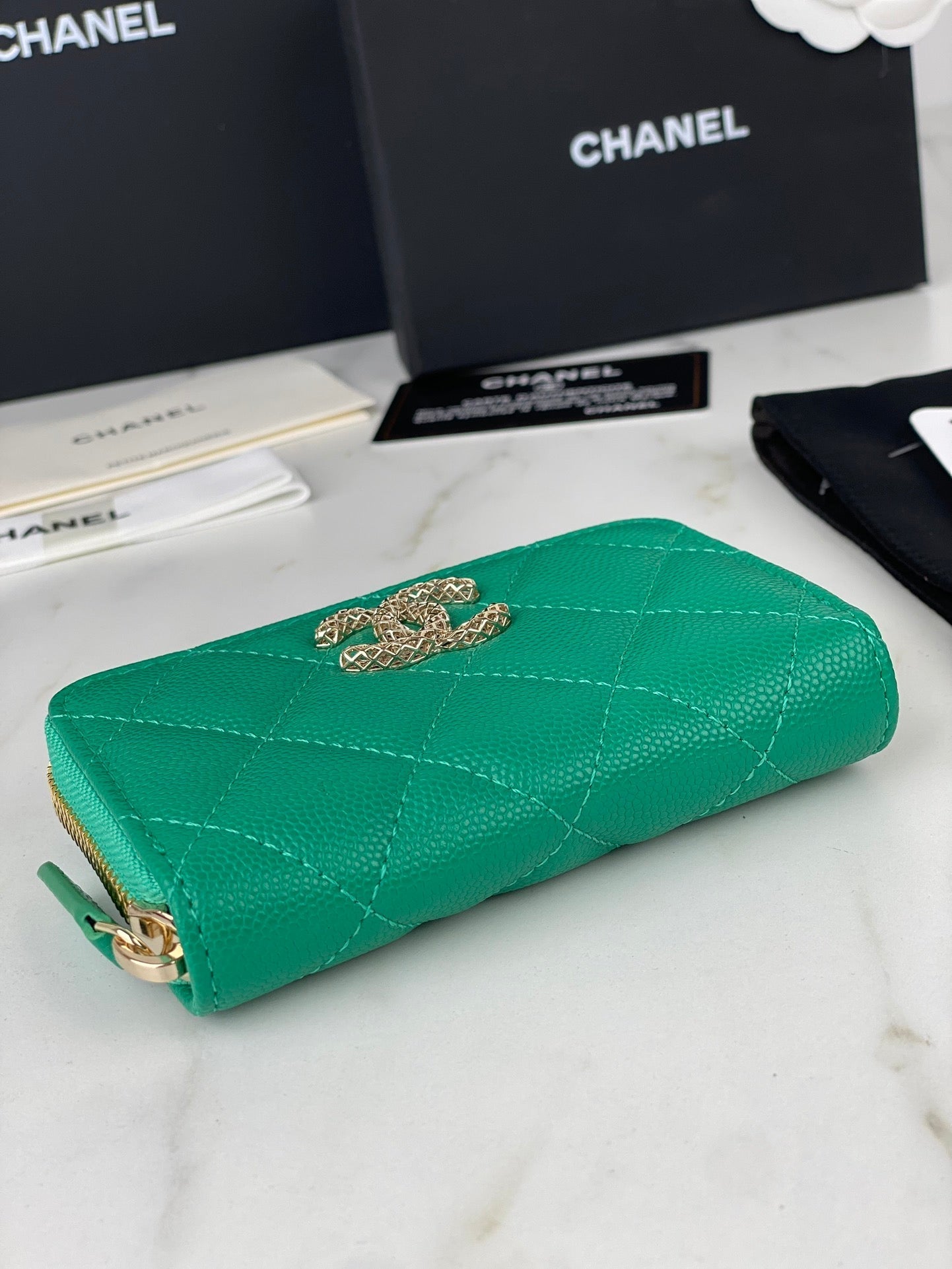 Amelia-- Amelia- Wallet Purse - CHL - 012