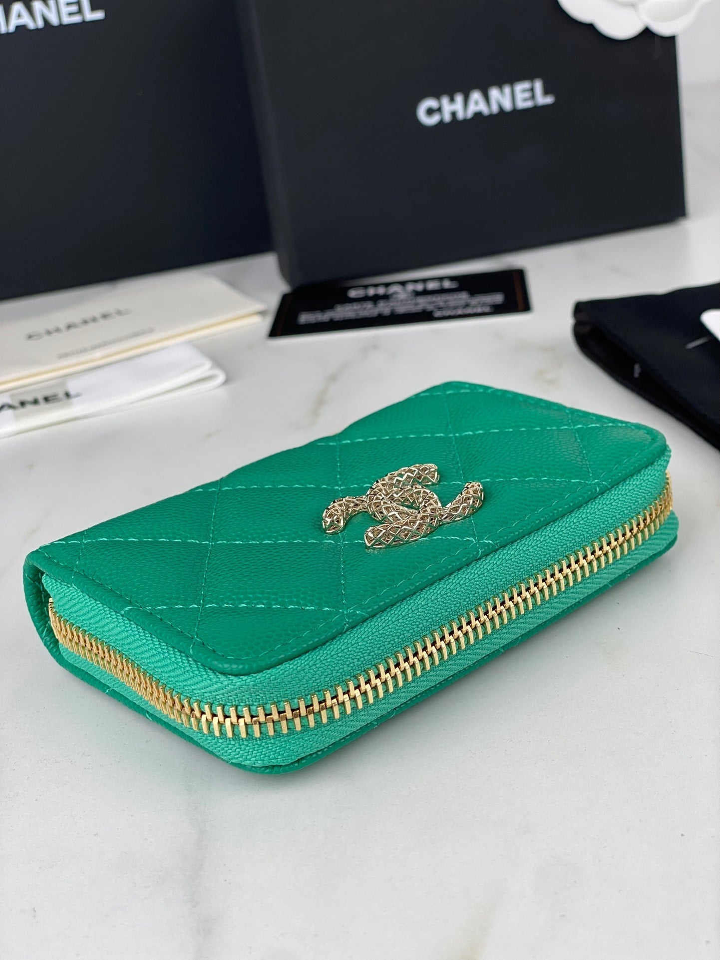 Amelia-- Amelia- Wallet Purse - CHL - 012