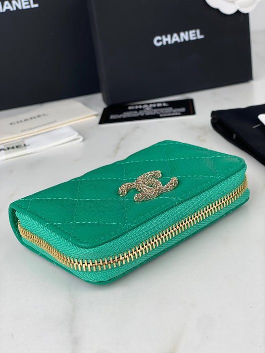 Amelia-- Amelia- Wallet Purse - CHL - 012