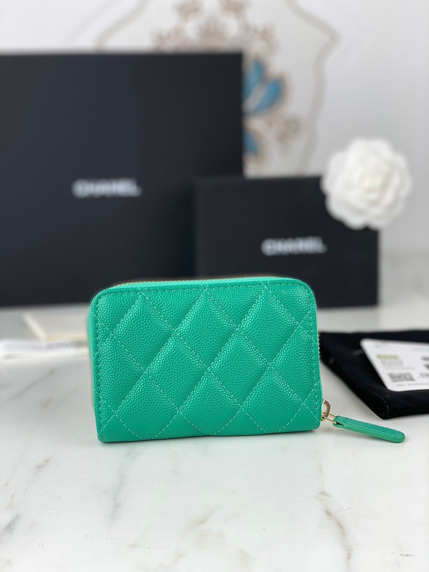 Amelia-- Amelia- Wallet Purse - CHL - 012