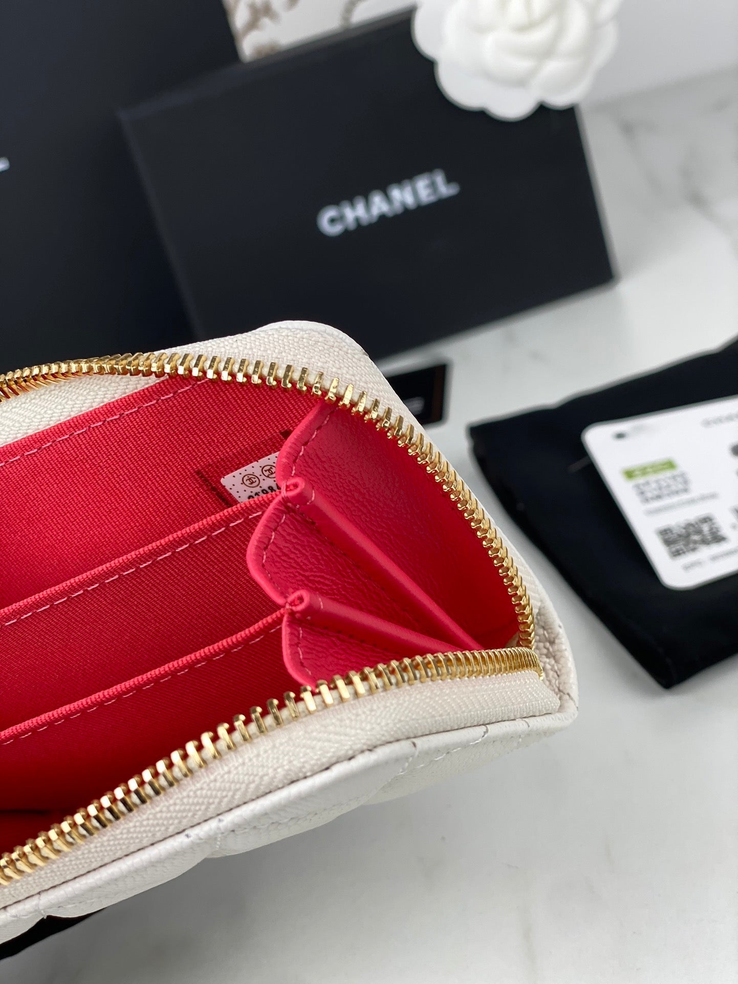 Amelia-- Amelia- Wallet Purse - CHL - 013