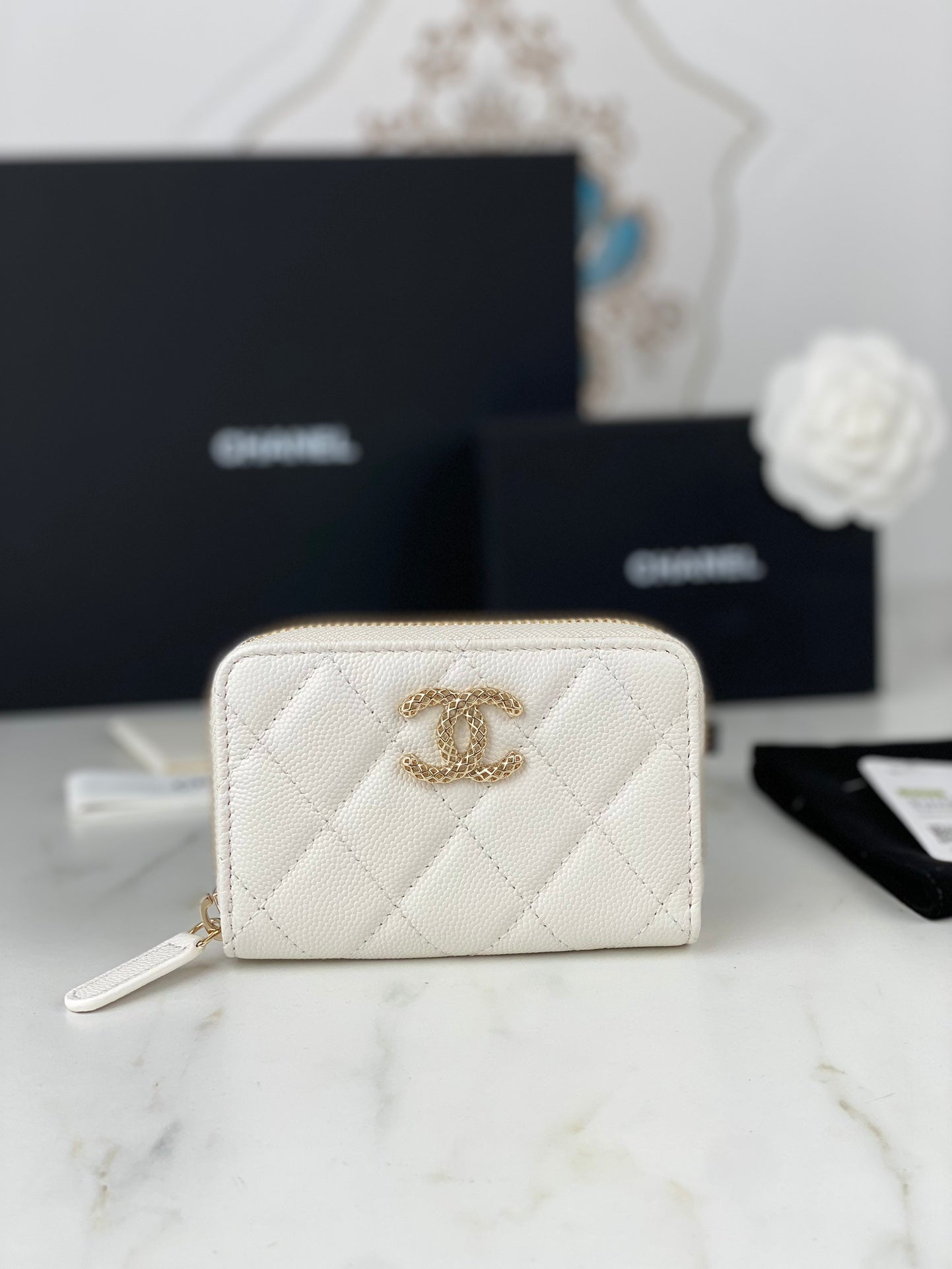 Amelia-- Amelia- Wallet Purse - CHL - 013