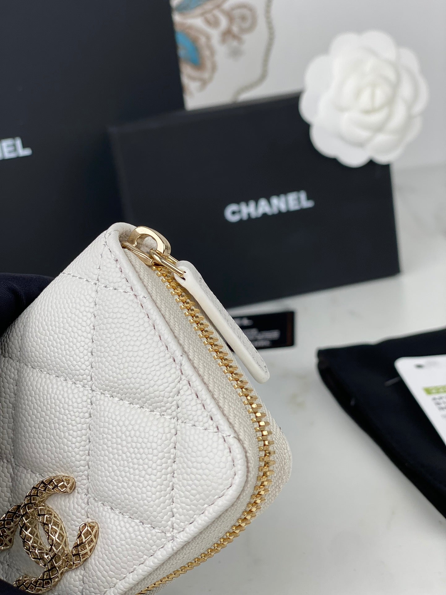 Amelia-- Amelia- Wallet Purse - CHL - 013