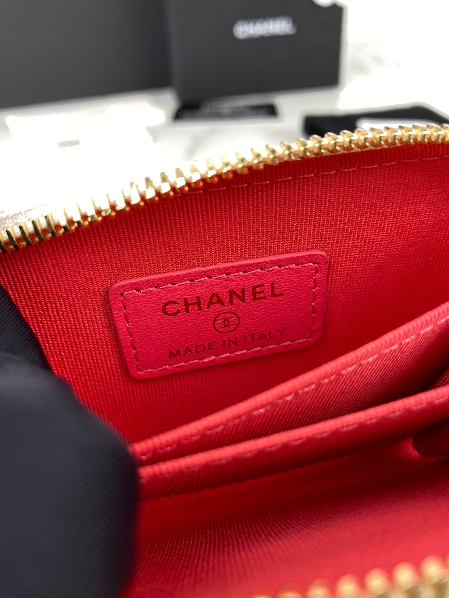 Amelia-- Amelia- Wallet Purse - CHL - 013