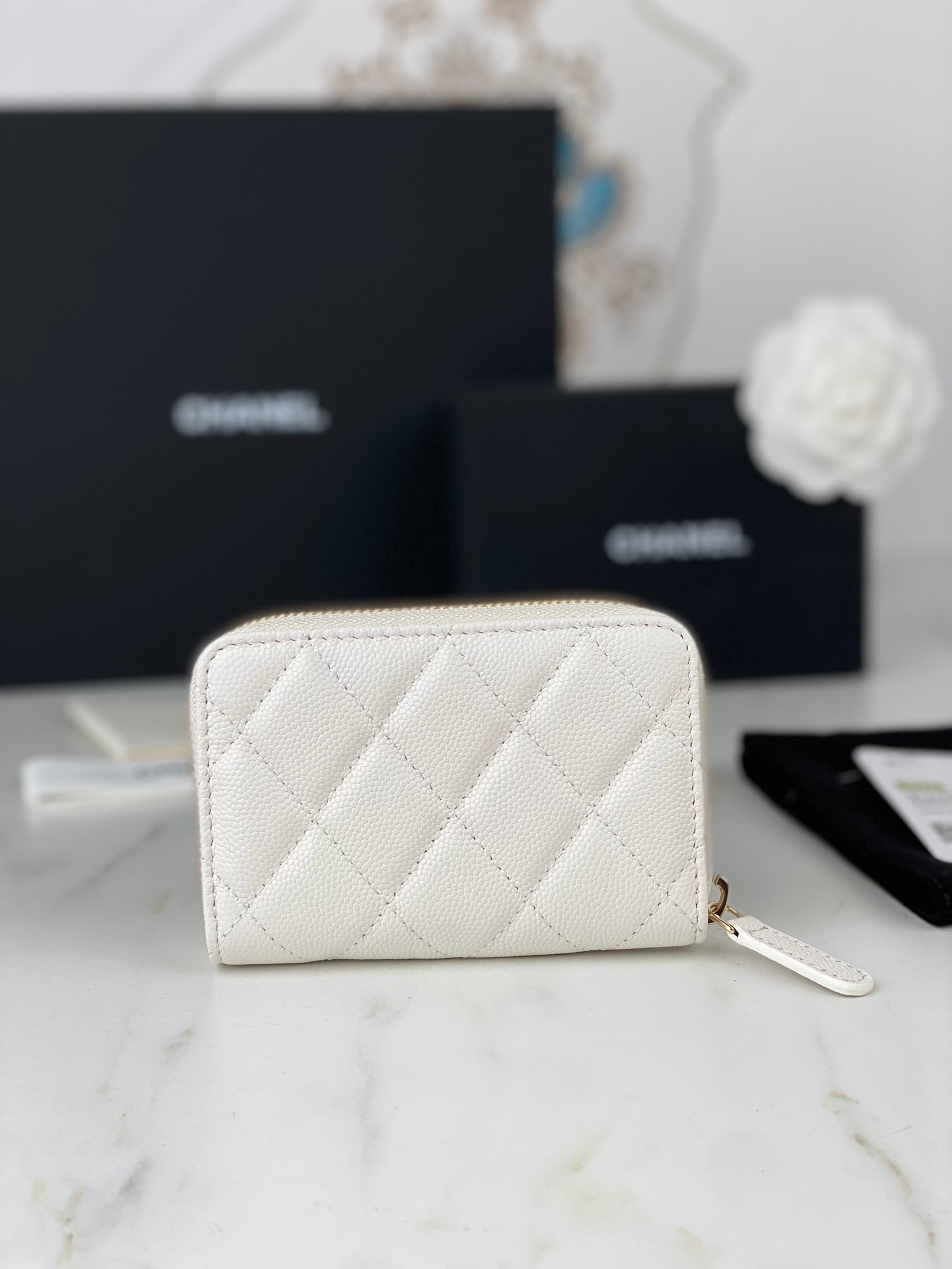 Amelia-- Amelia- Wallet Purse - CHL - 013