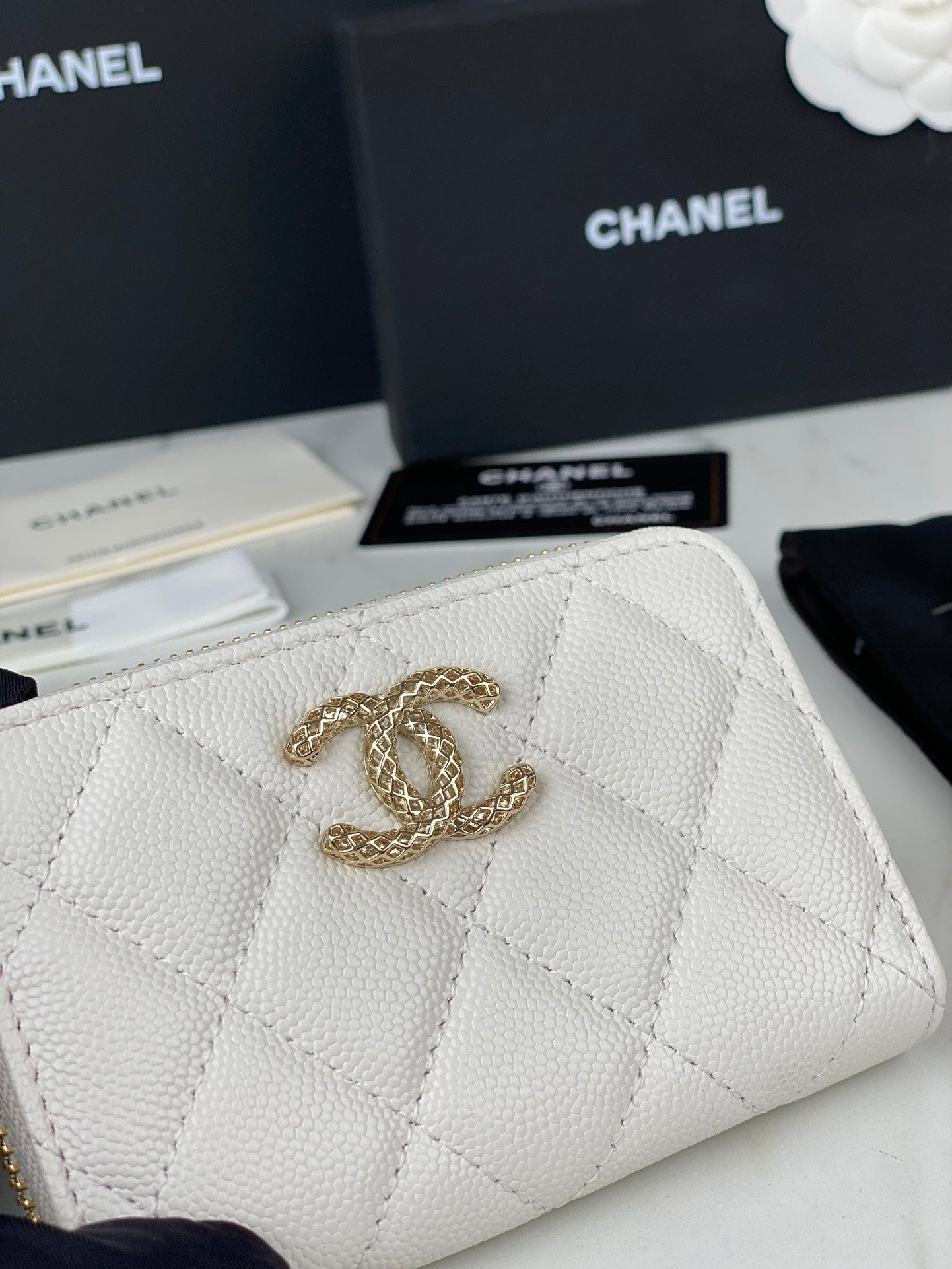 Amelia-- Amelia- Wallet Purse - CHL - 013
