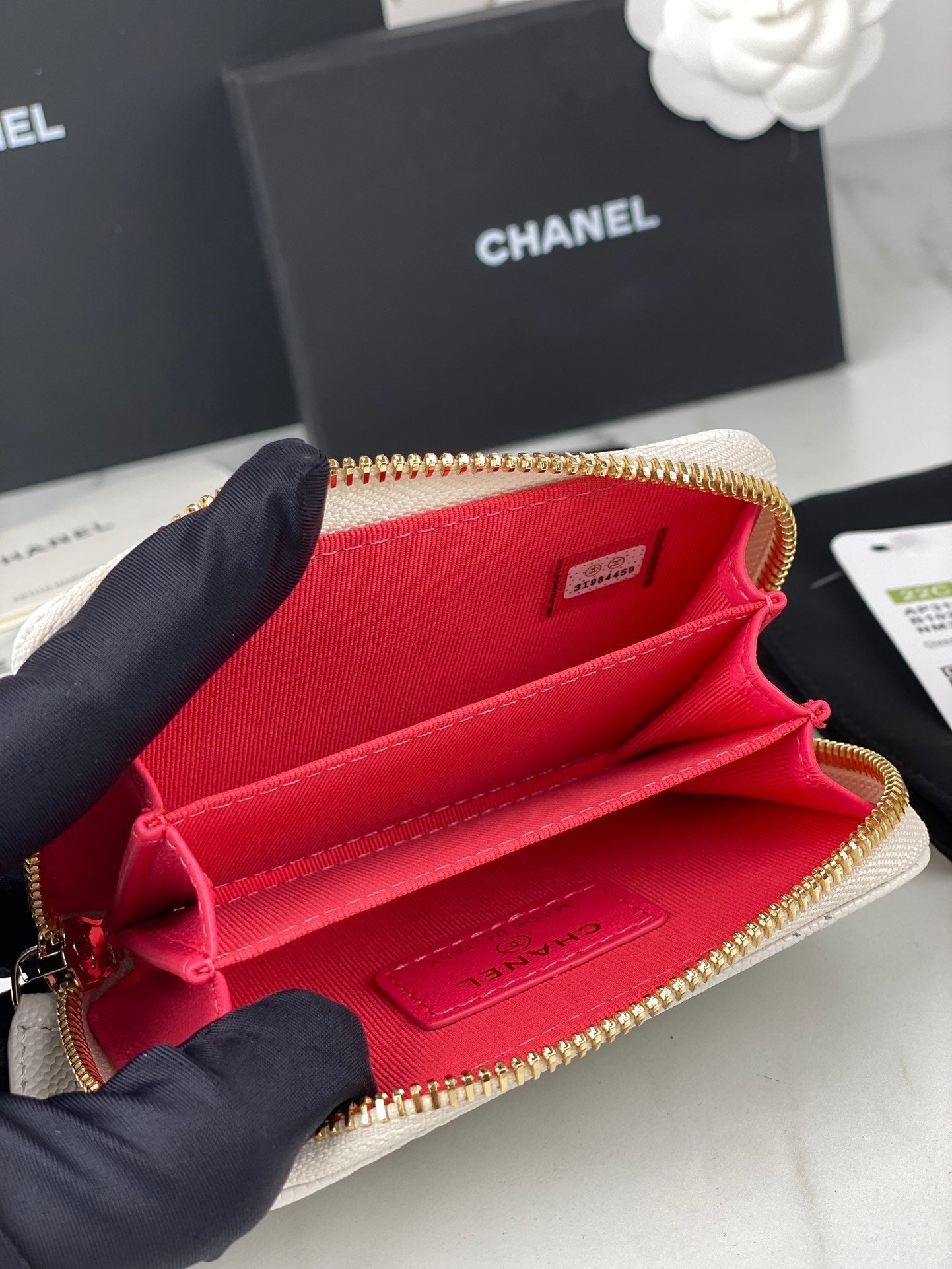 Amelia-- Amelia- Wallet Purse - CHL - 013