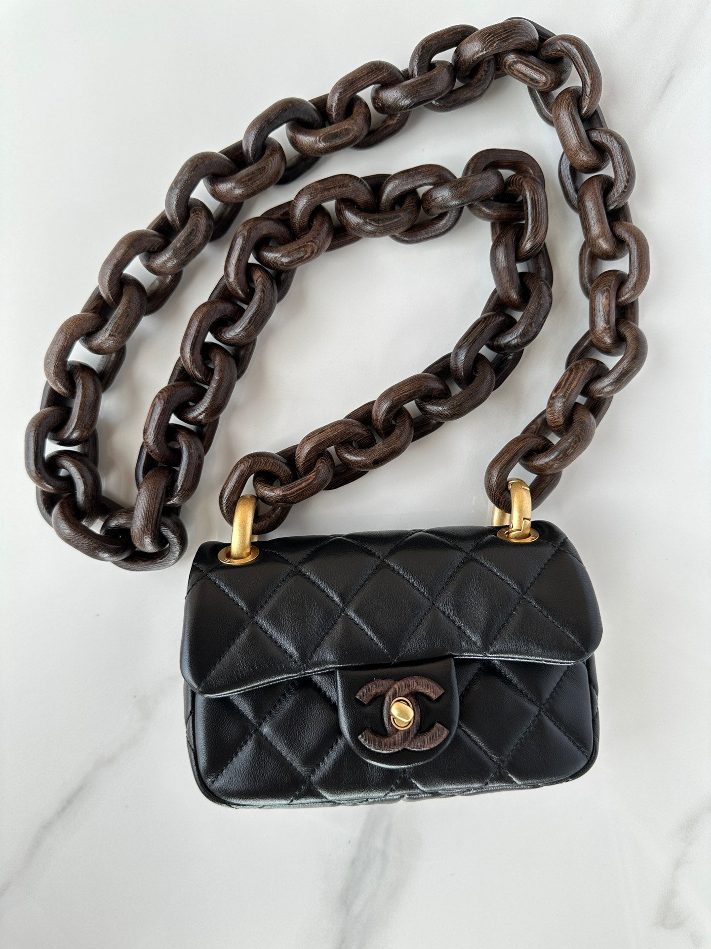 Chanel BOLSA MINI FLAP BAG