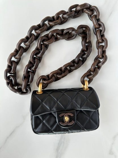 Chanel BOLSA MINI FLAP BAG